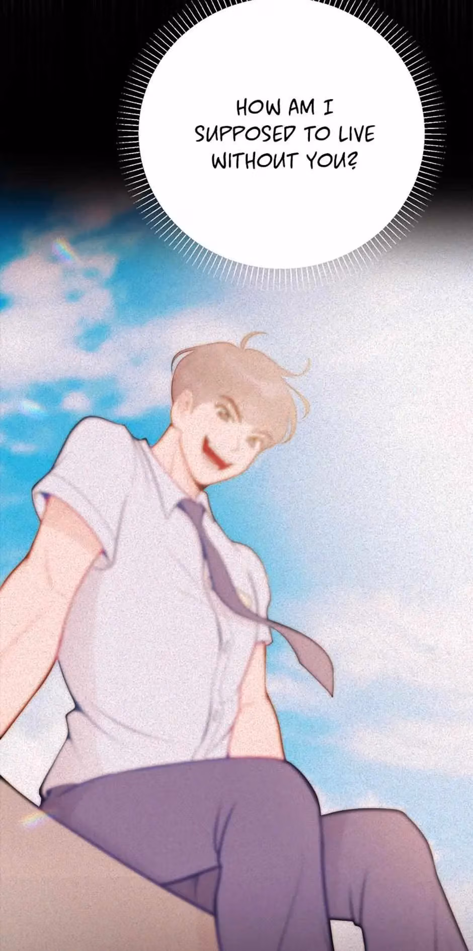 Read On Bad Terms chapter 7 image 82 on Lezhin