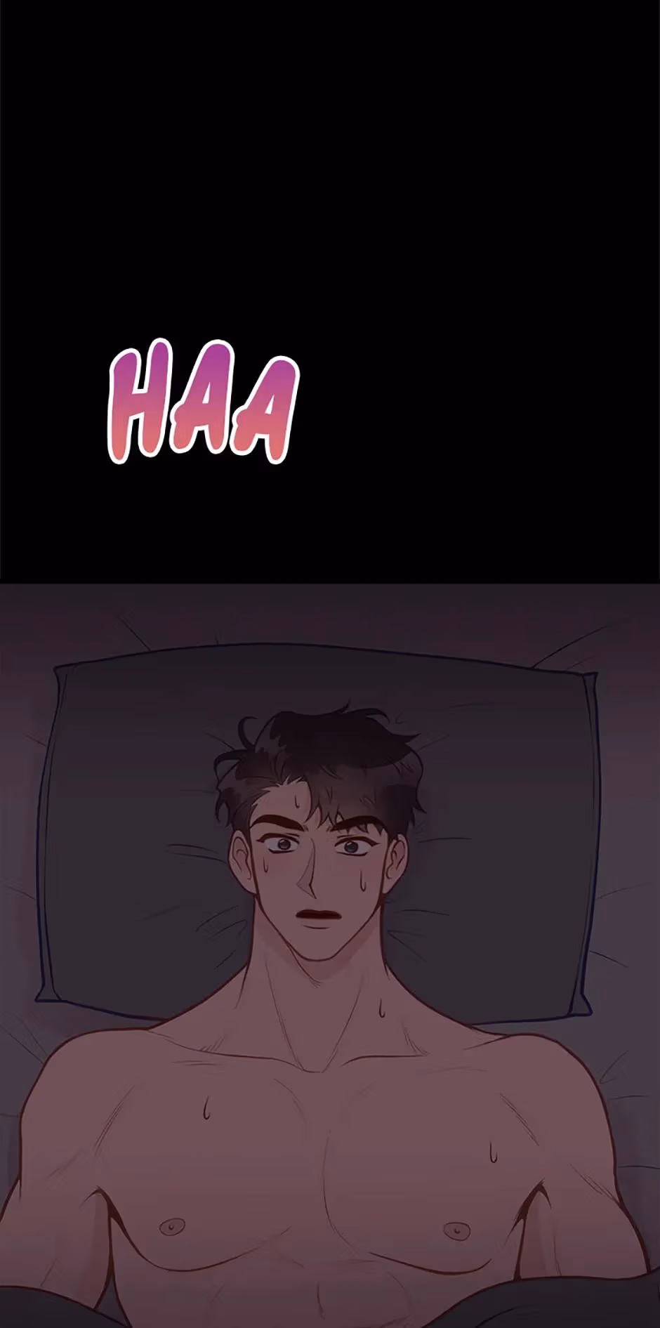 Read On Bad Terms chapter 7 image 85 on Lezhin