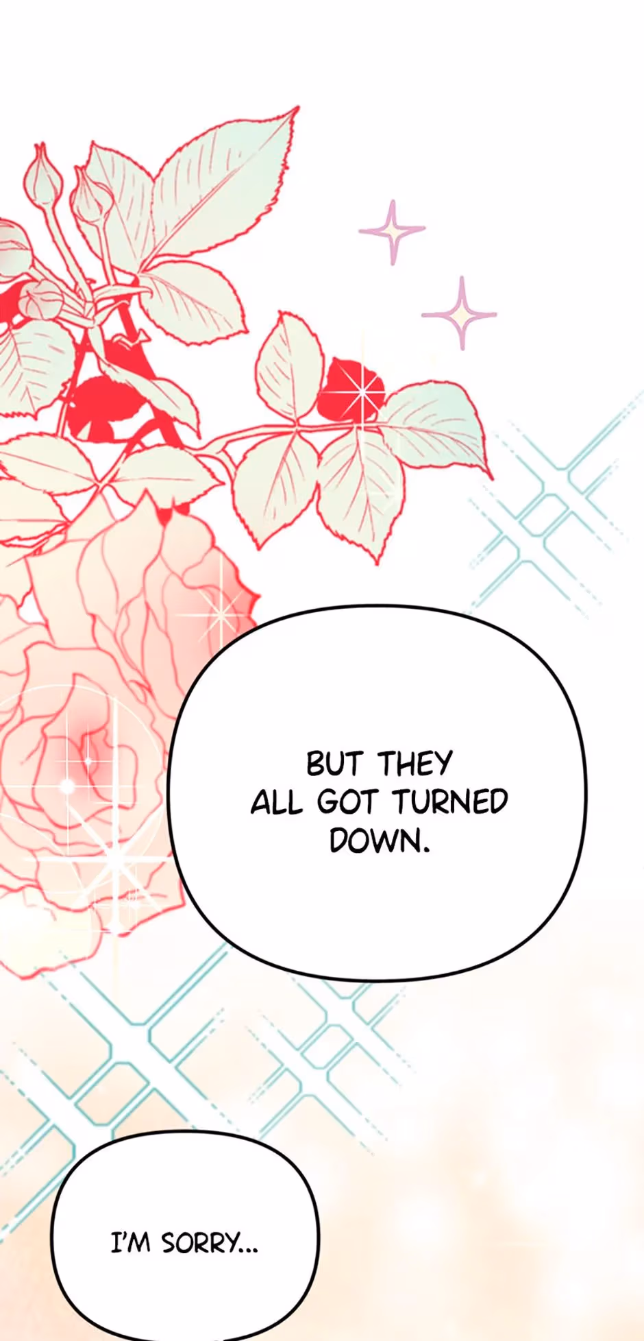 Read On Bad Terms chapter 7 image 9 on Lezhin