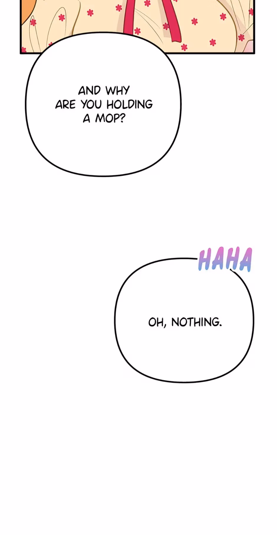 Read On Bad Terms chapter 8 image 100 on Lezhin