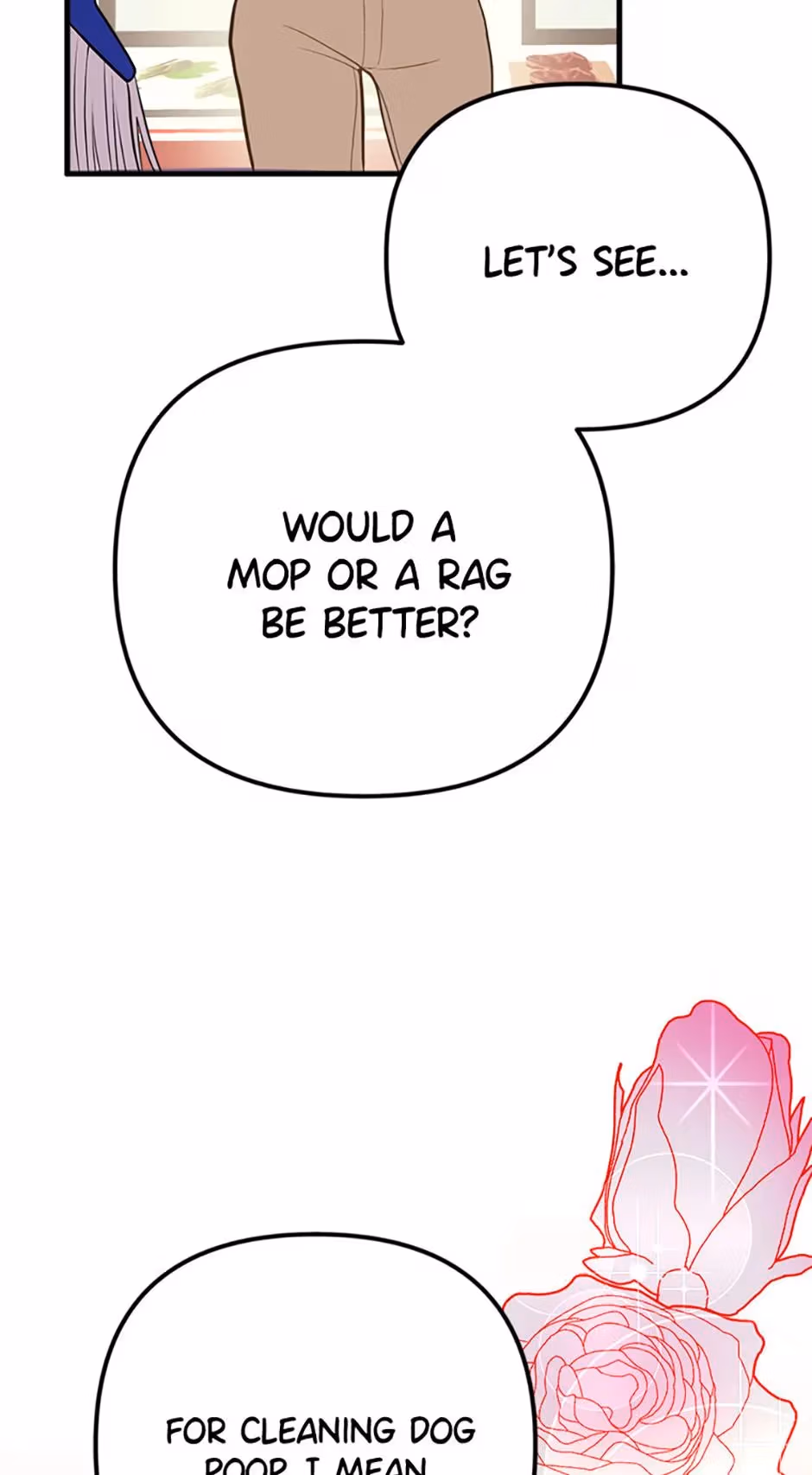 Read On Bad Terms chapter 8 image 102 on Lezhin