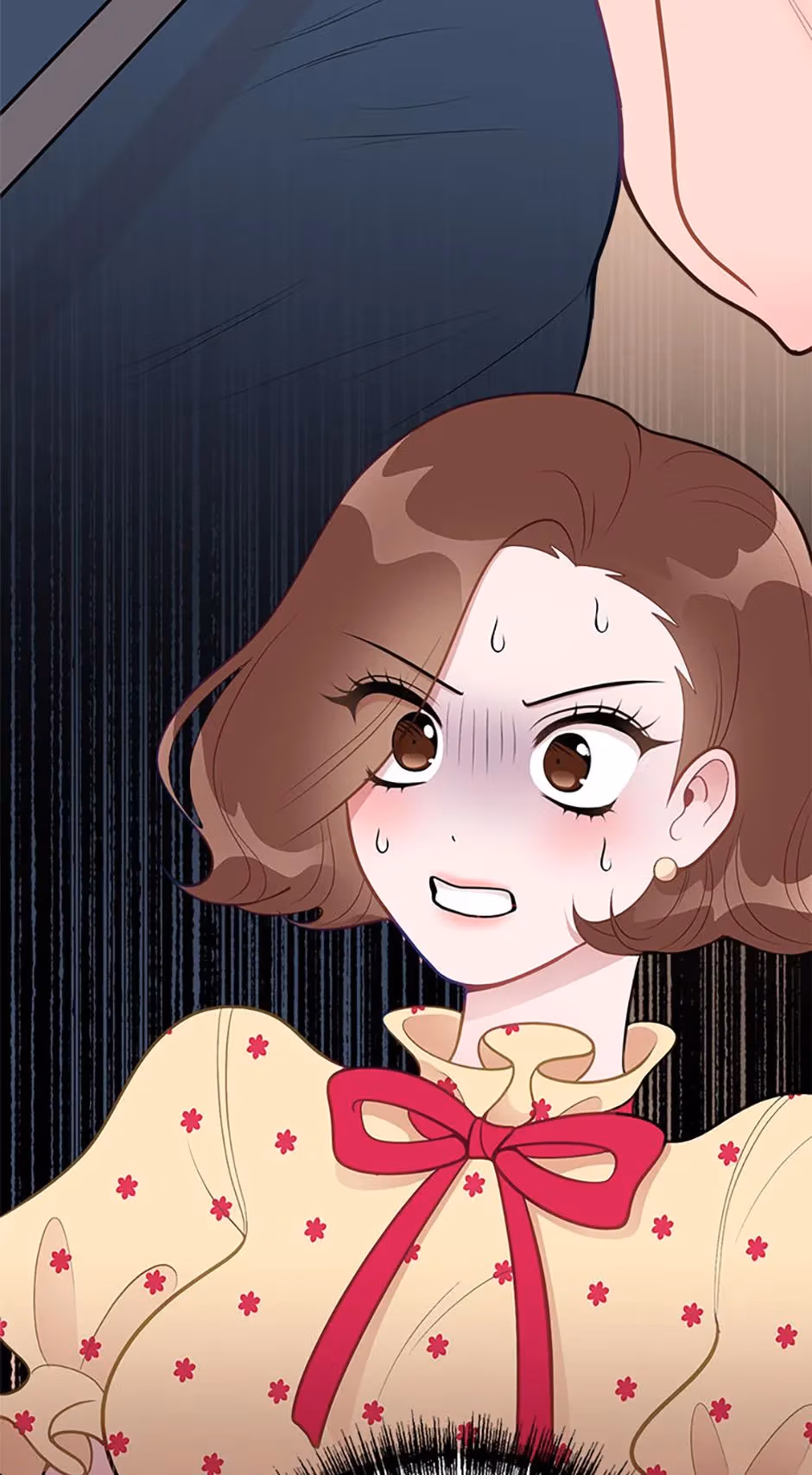 Read On Bad Terms chapter 8 image 104 on Lezhin