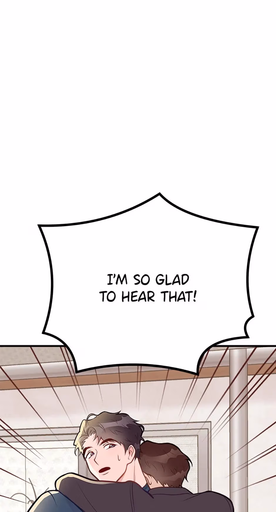 Read On Bad Terms chapter 8 image 12 on Lezhin