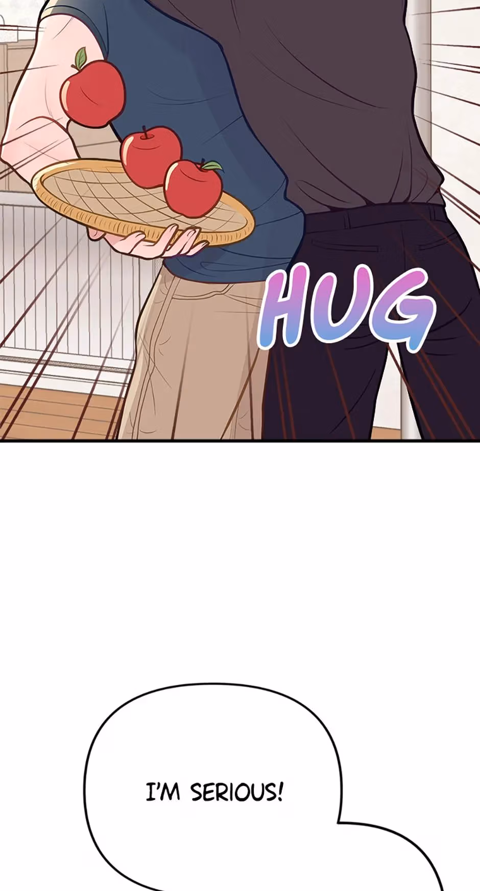 Read On Bad Terms chapter 8 image 13 on Lezhin