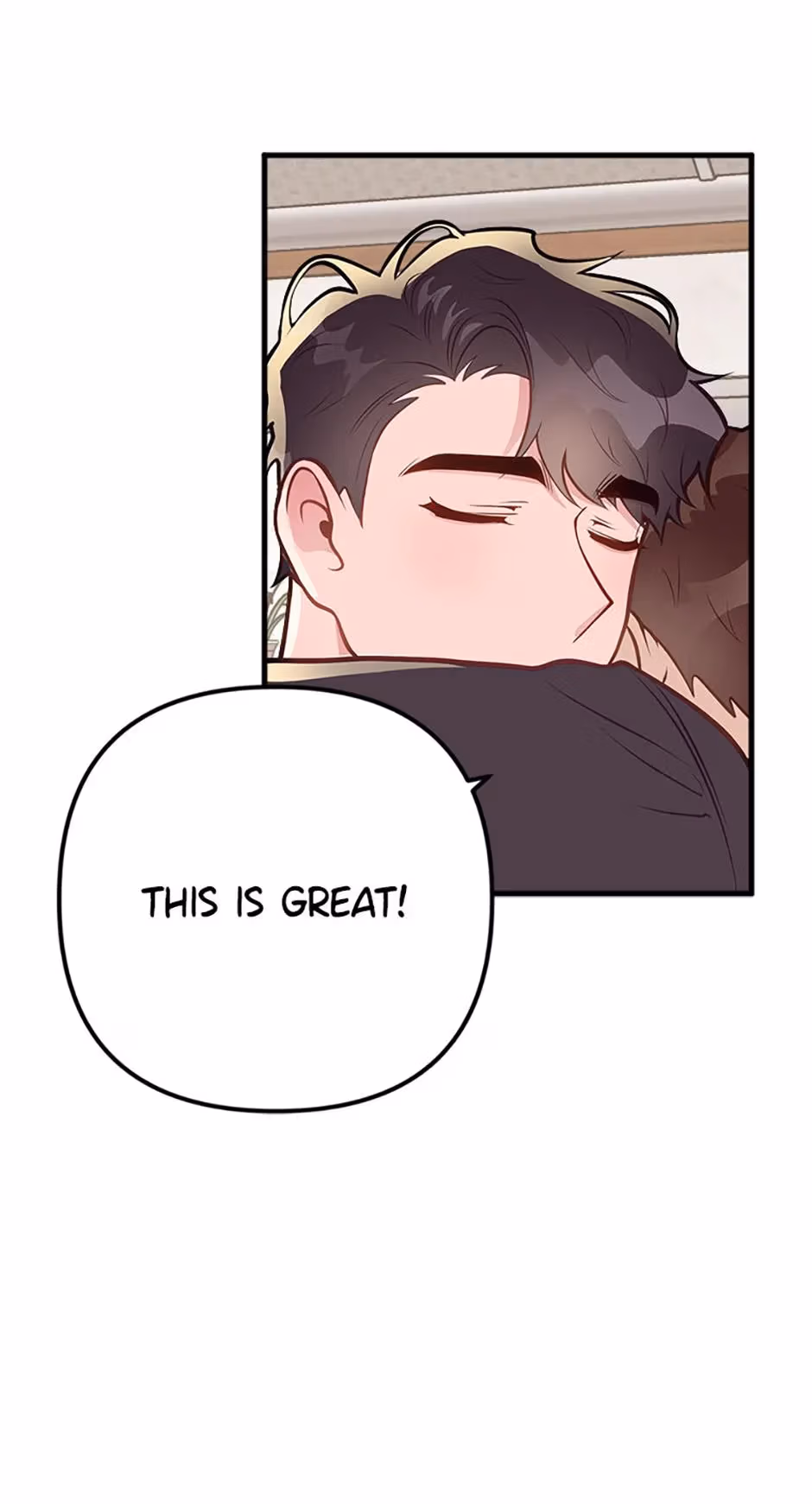 Read On Bad Terms chapter 8 image 15 on Lezhin