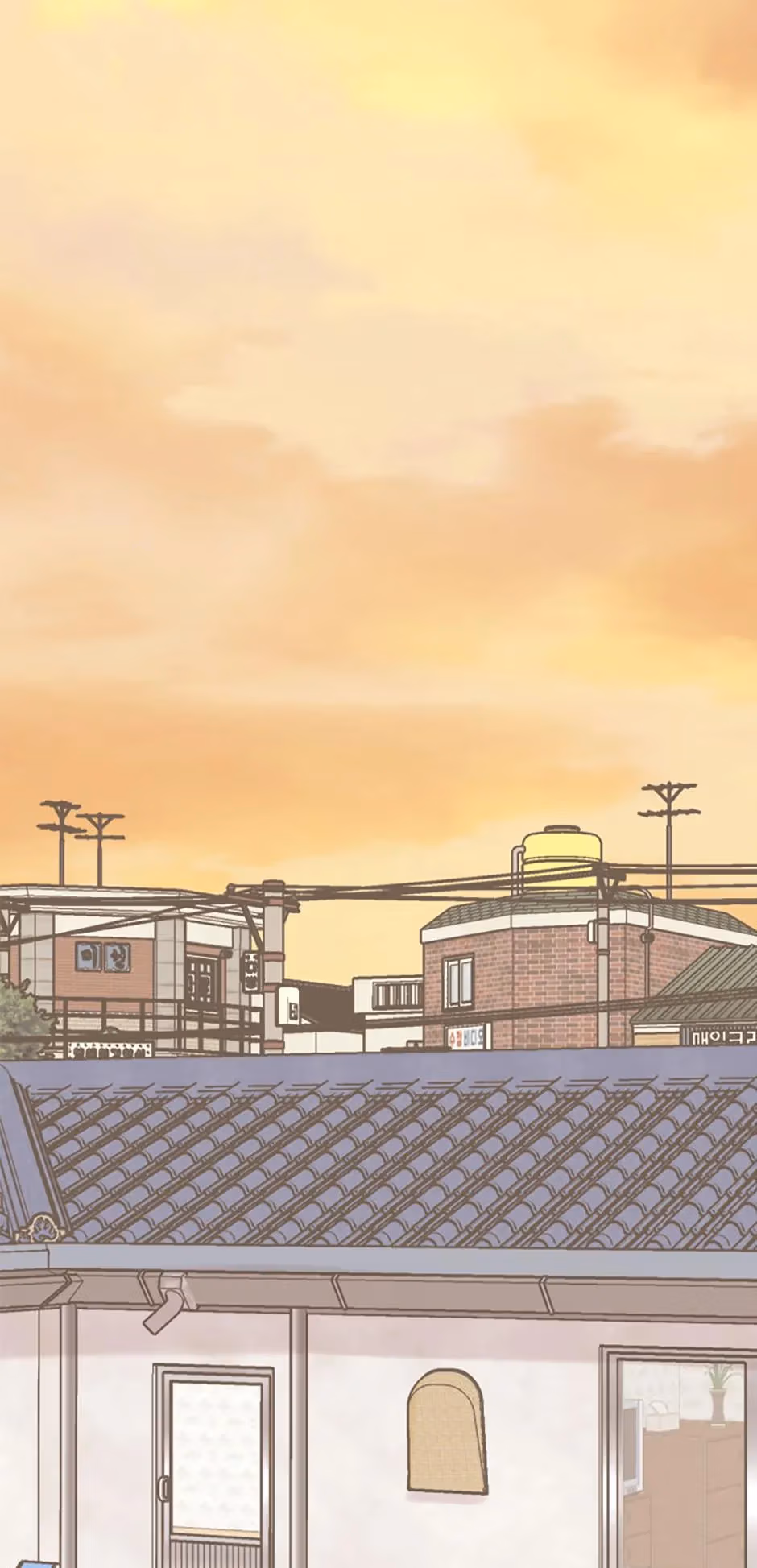 Read On Bad Terms chapter 8 image 18 on Lezhin