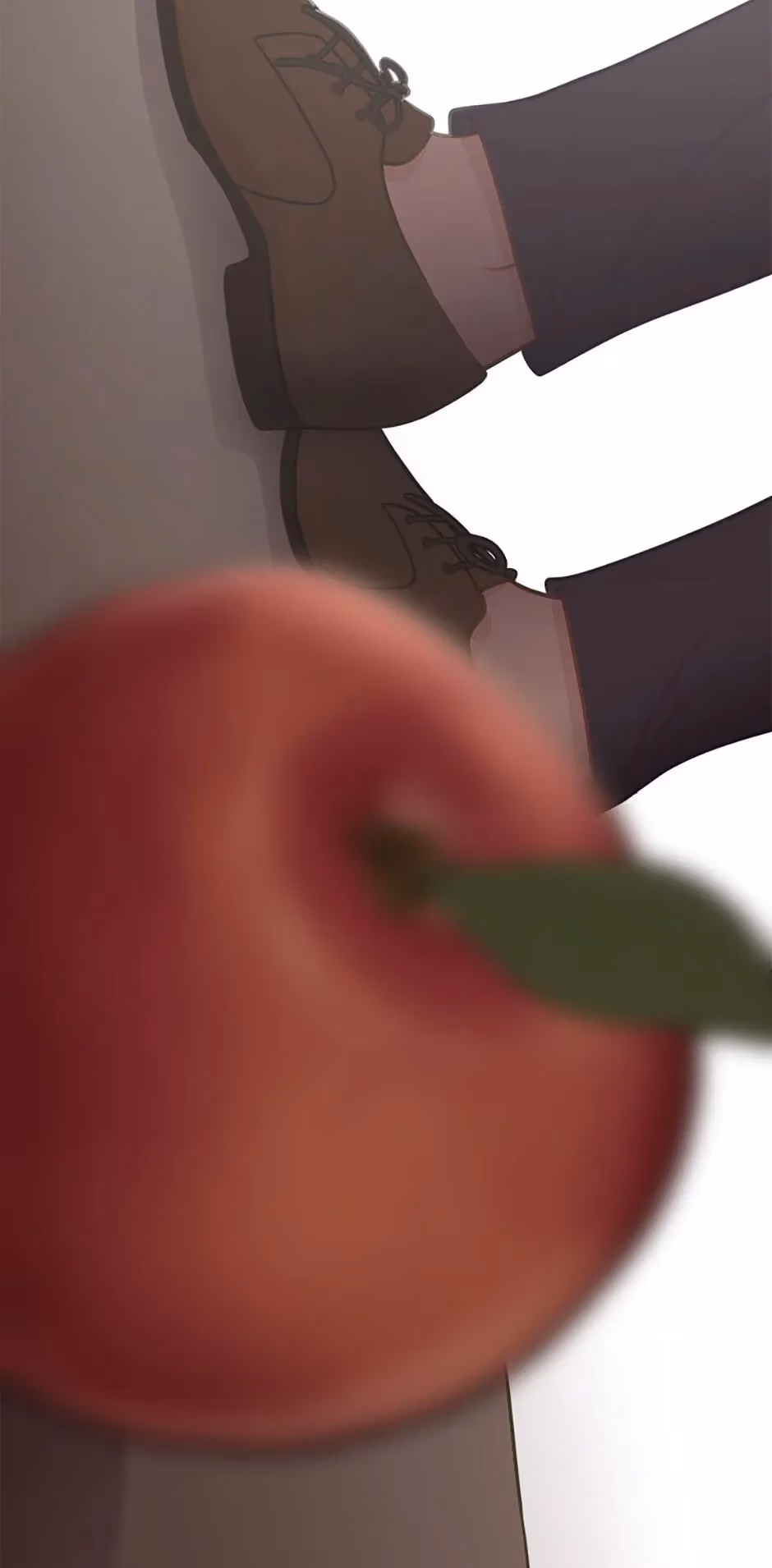 Read On Bad Terms chapter 8 image 2 on Lezhin