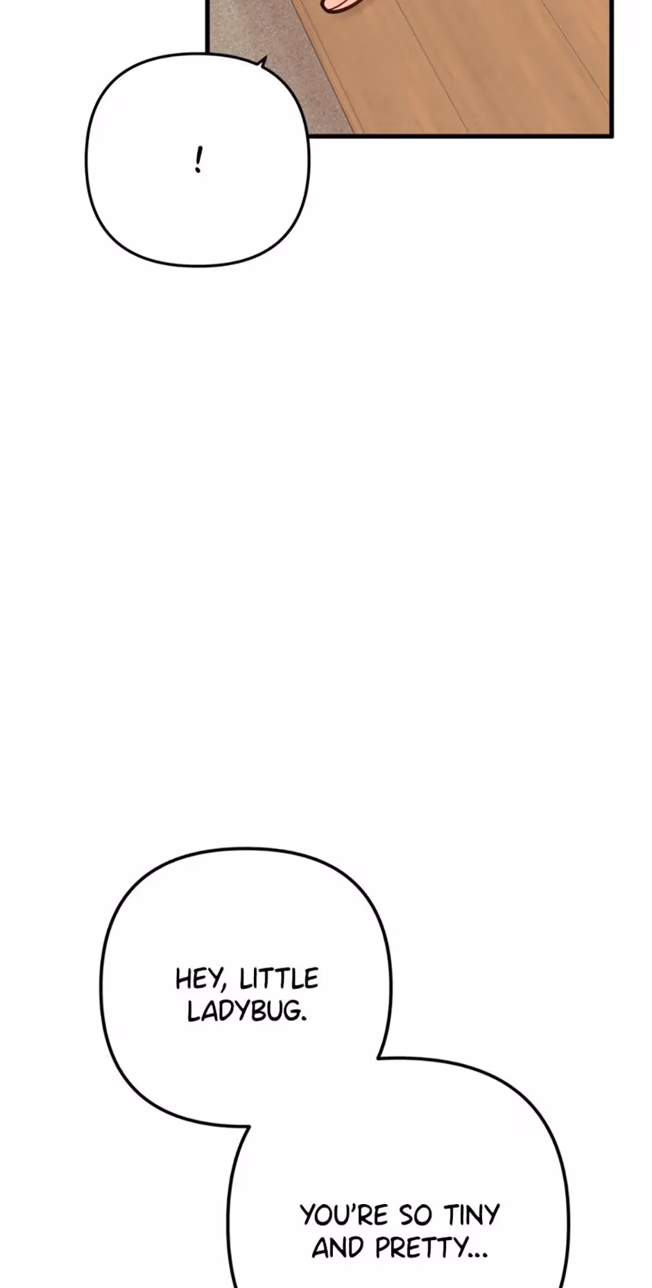 Read On Bad Terms chapter 8 image 26 on Lezhin