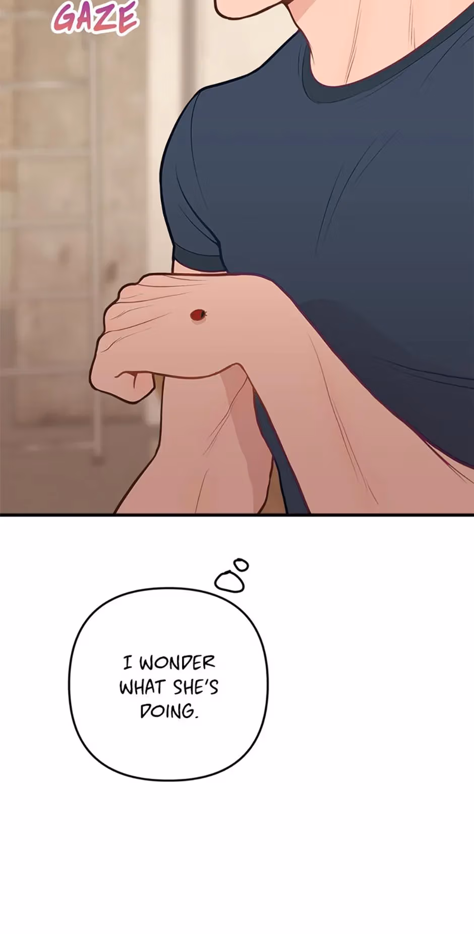 Read On Bad Terms chapter 8 image 29 on Lezhin