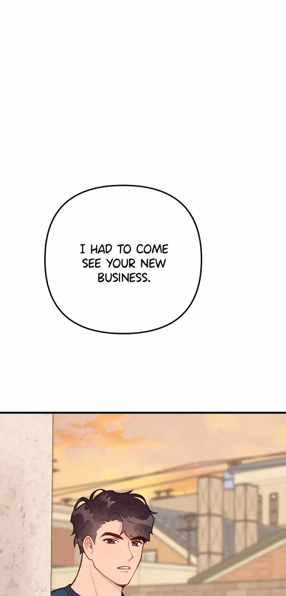Read On Bad Terms chapter 8 image 35 on Lezhin