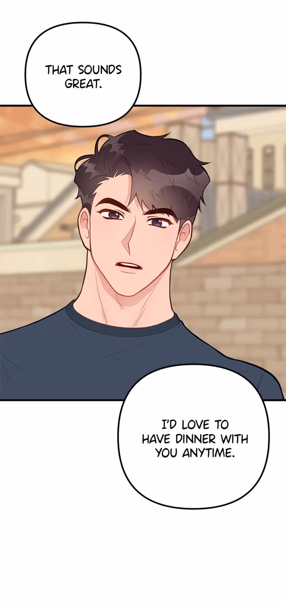 Read On Bad Terms chapter 8 image 37 on Lezhin