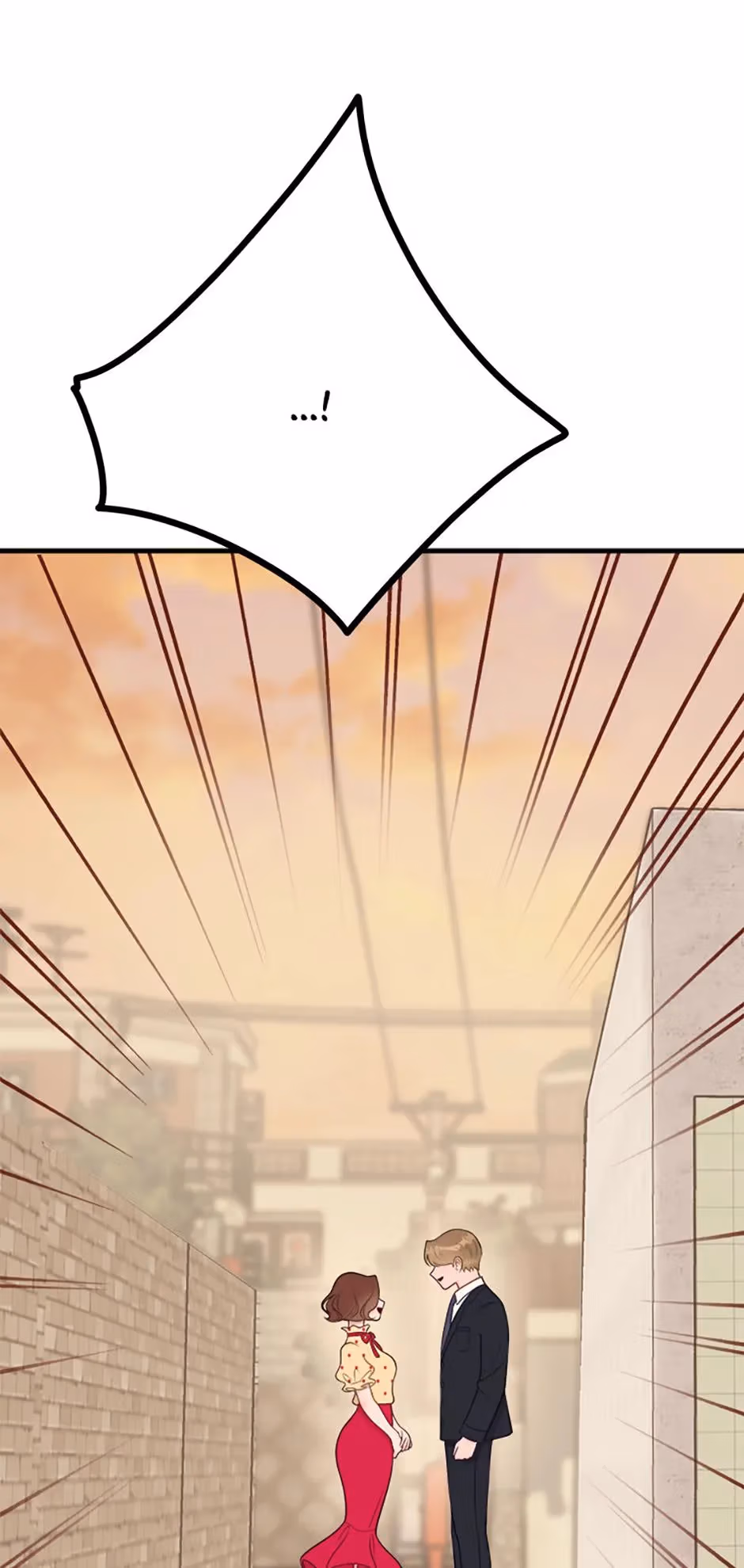 Read On Bad Terms chapter 8 image 38 on Lezhin