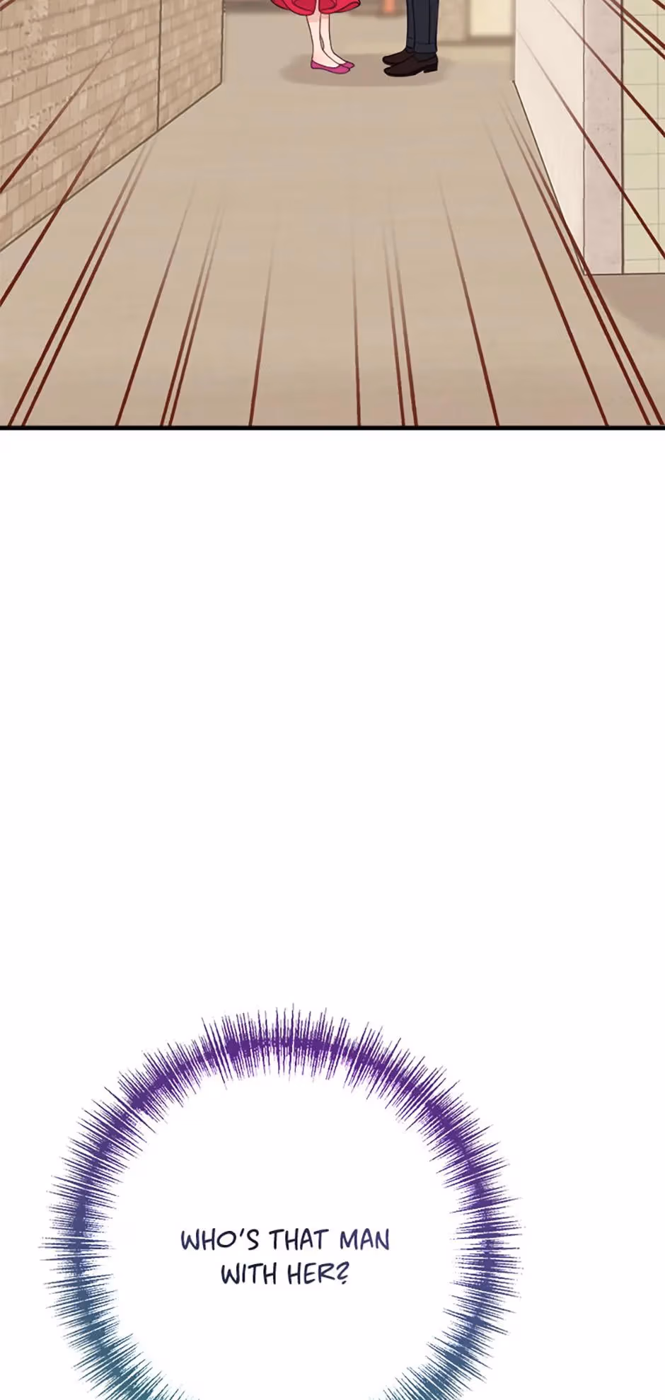 Read On Bad Terms chapter 8 image 39 on Lezhin