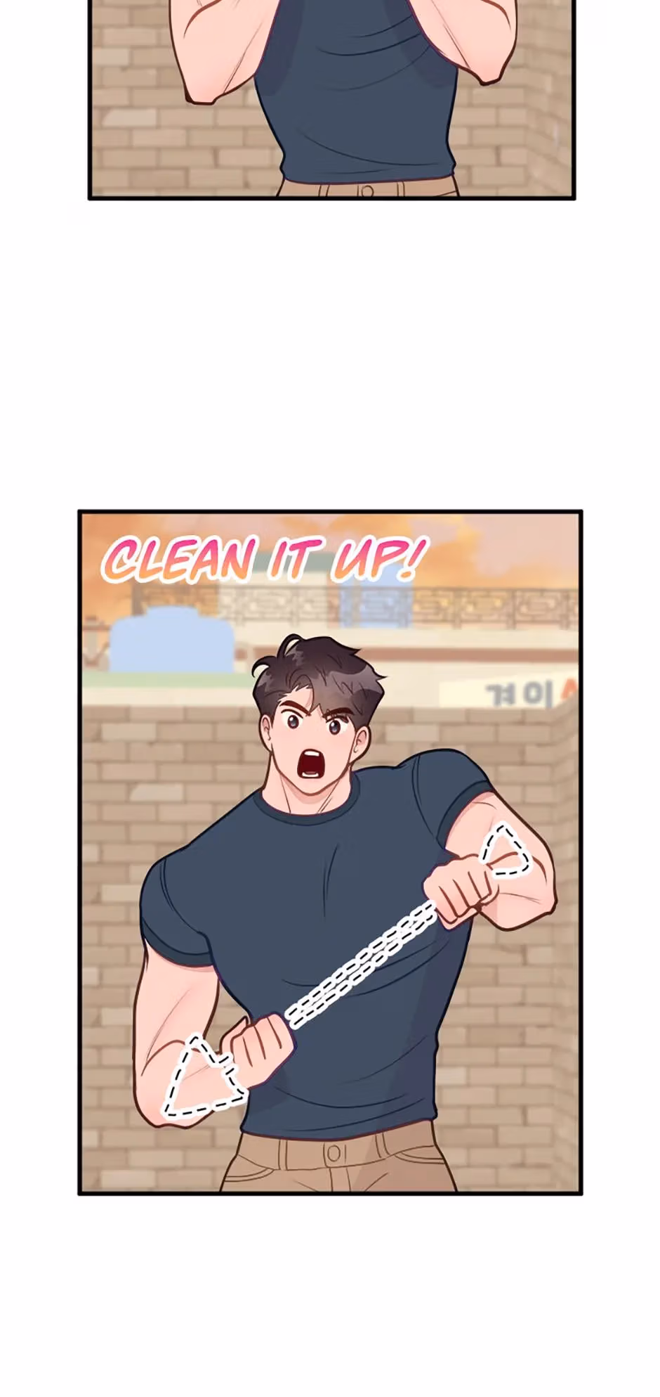Read On Bad Terms chapter 8 image 55 on Lezhin