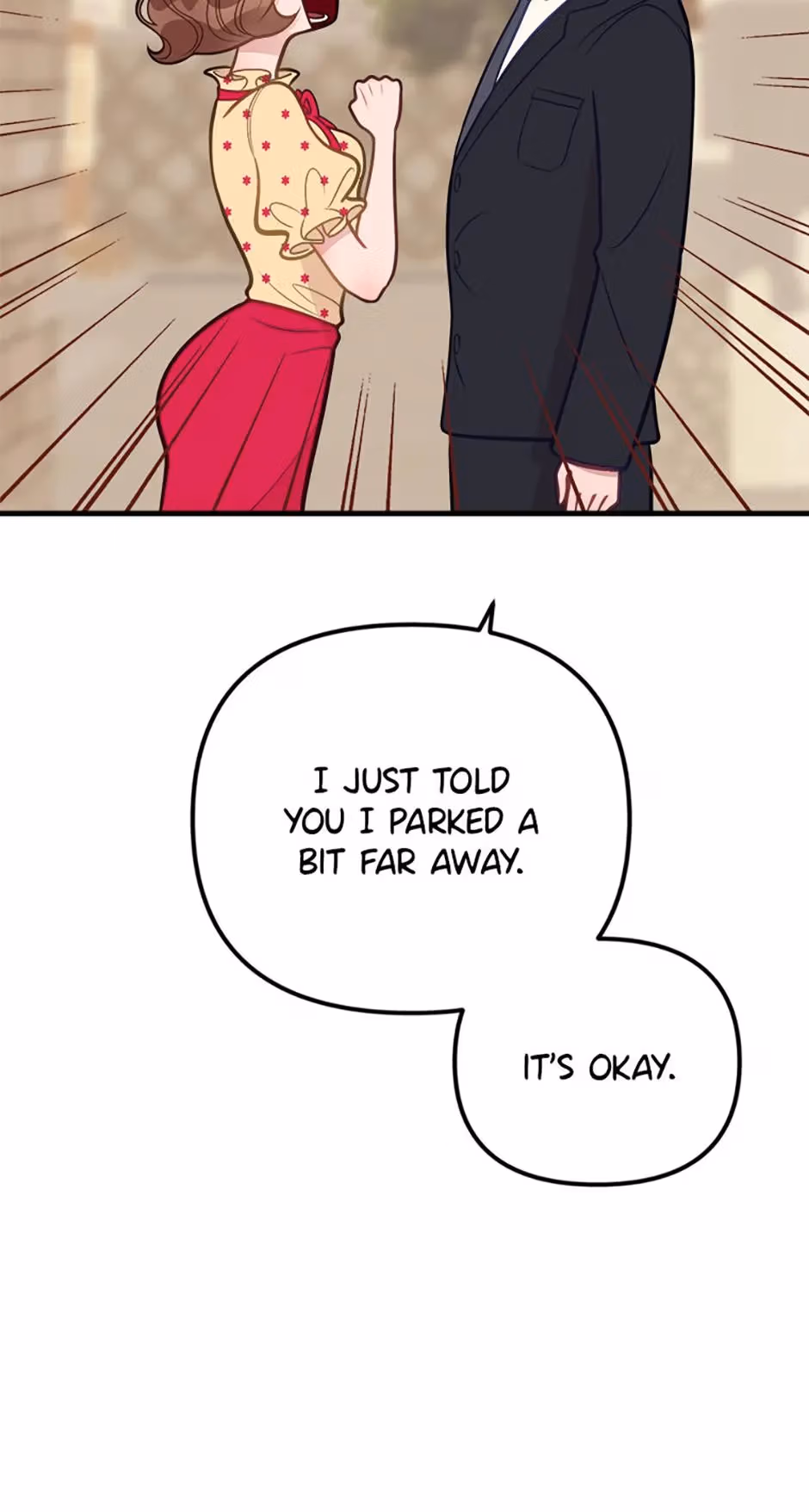 Read On Bad Terms chapter 8 image 58 on Lezhin