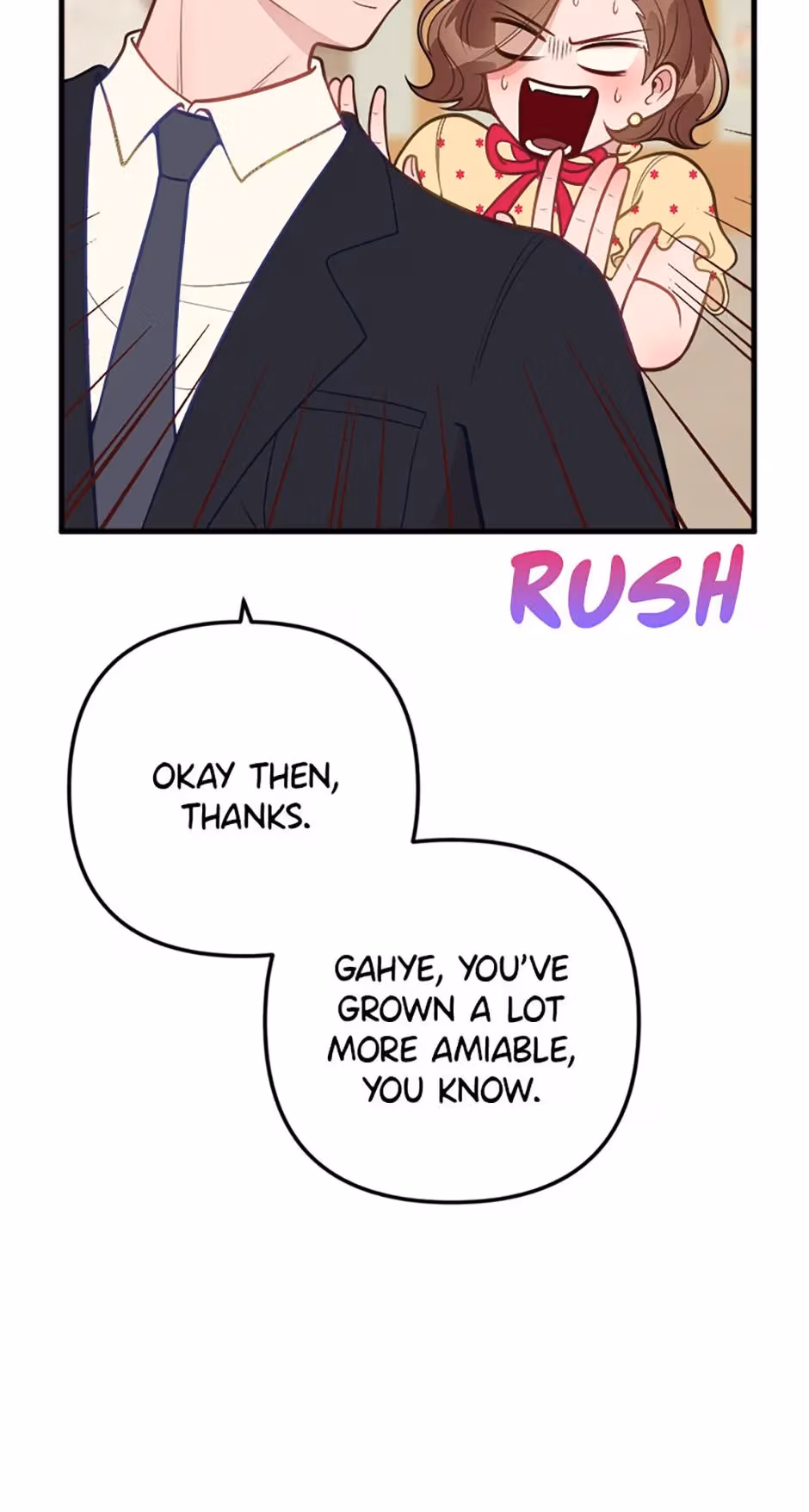 Read On Bad Terms chapter 8 image 60 on Lezhin