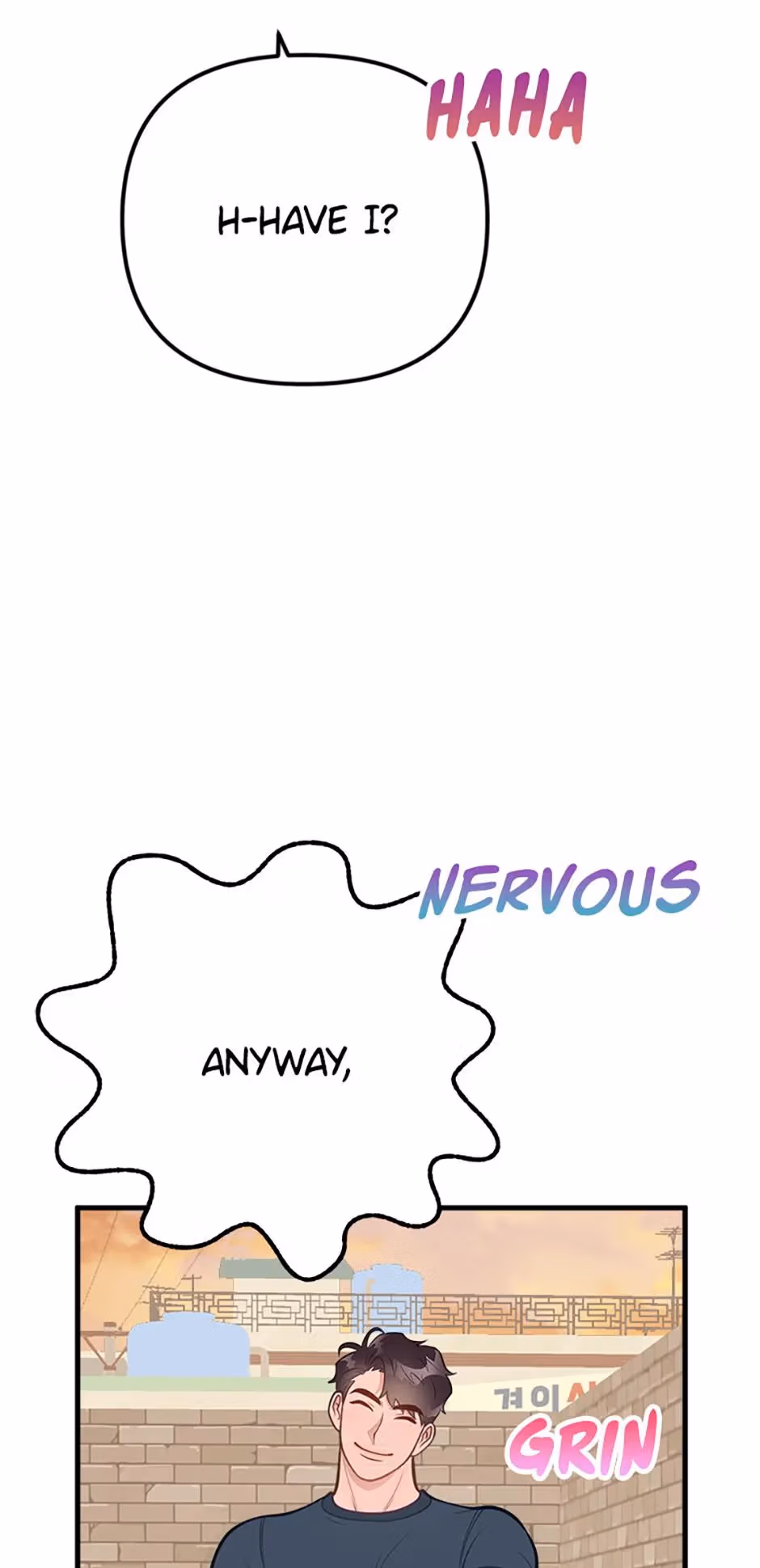Read On Bad Terms chapter 8 image 62 on Lezhin