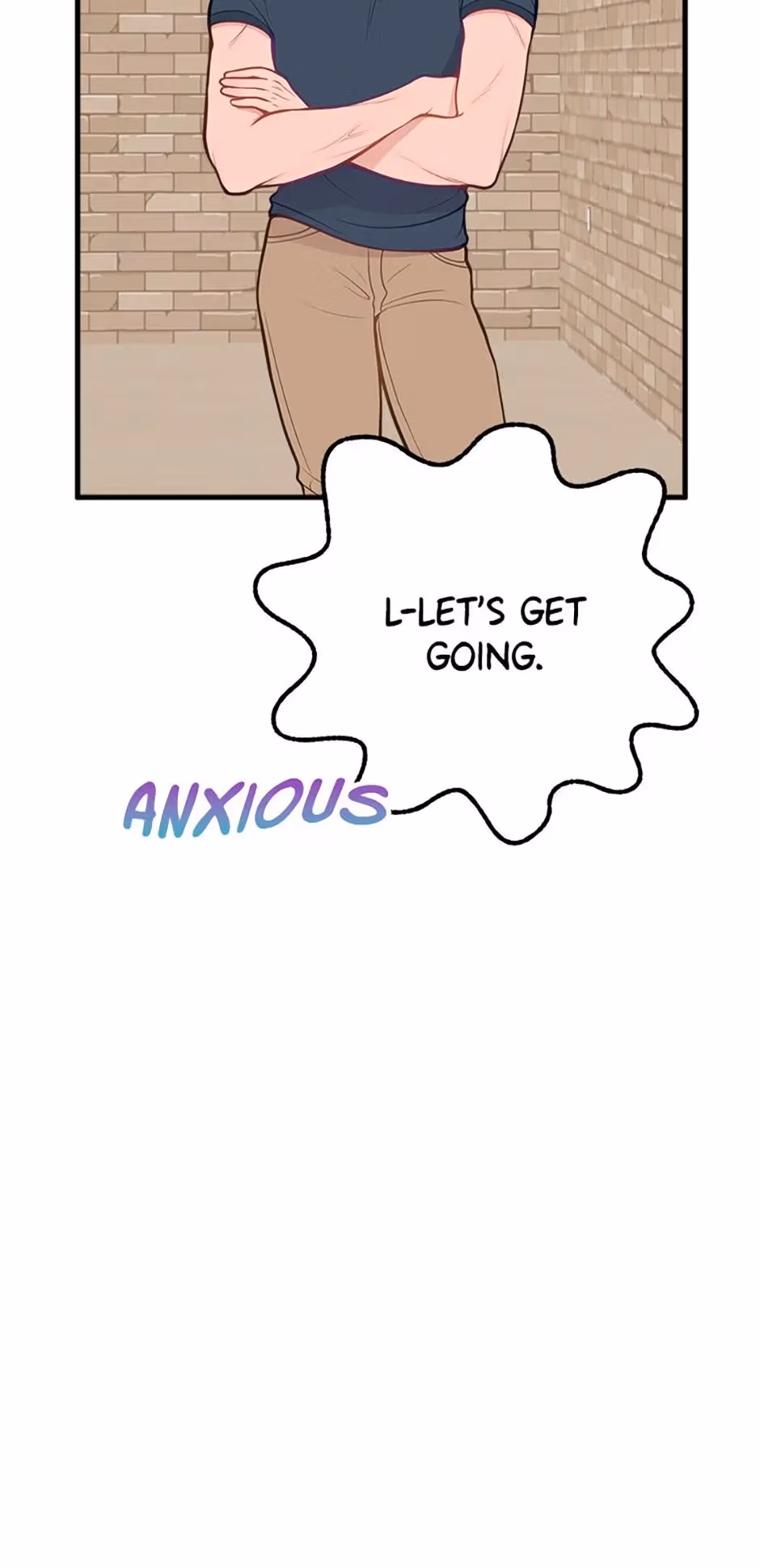 Read On Bad Terms chapter 8 image 63 on Lezhin
