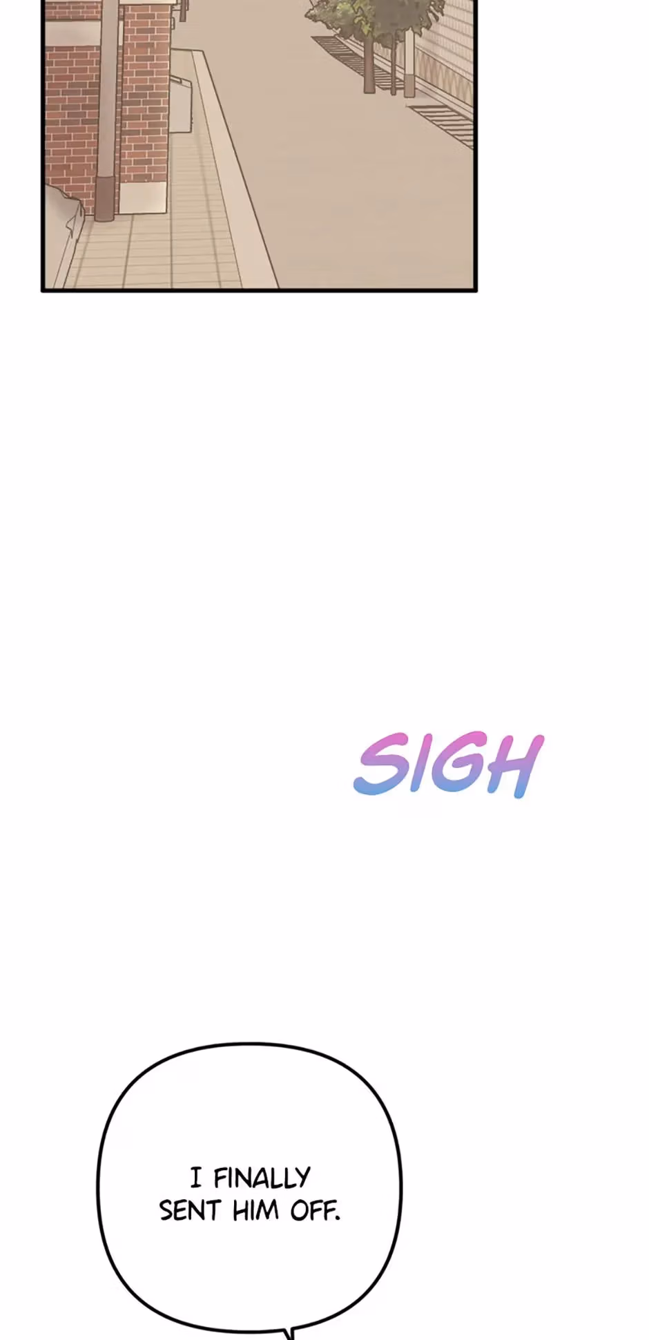 Read On Bad Terms chapter 8 image 65 on Lezhin