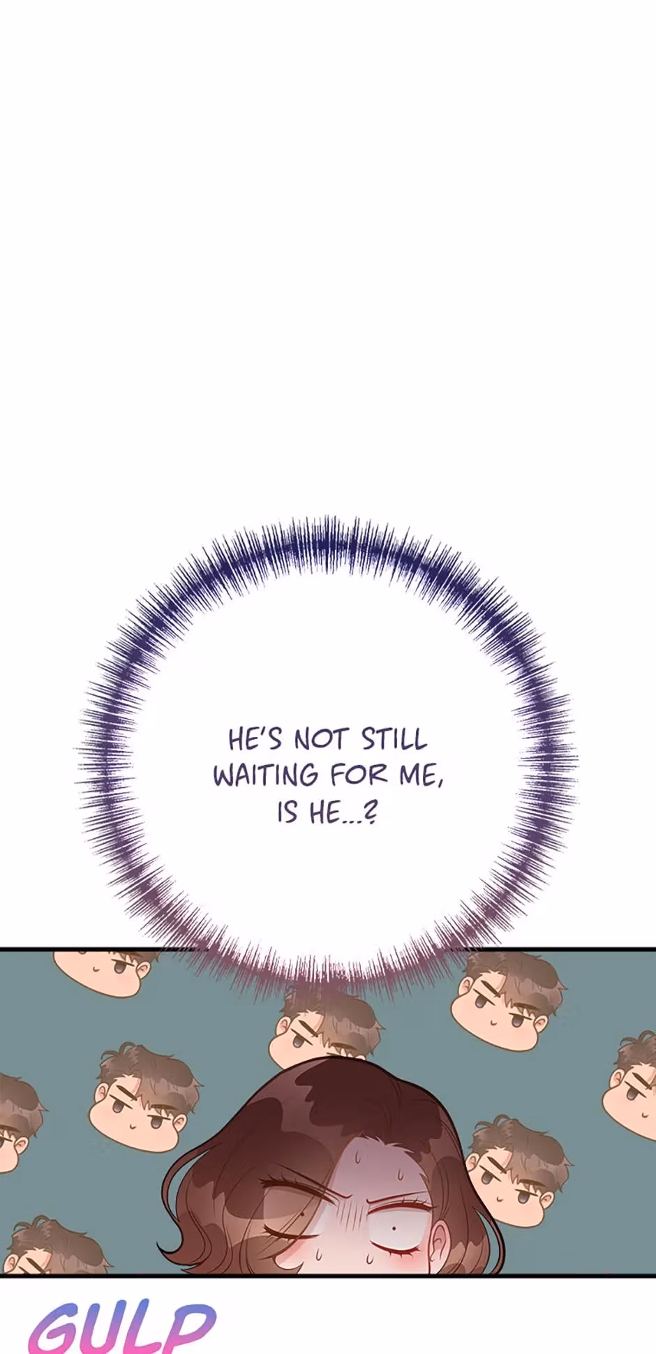 Read On Bad Terms chapter 8 image 67 on Lezhin