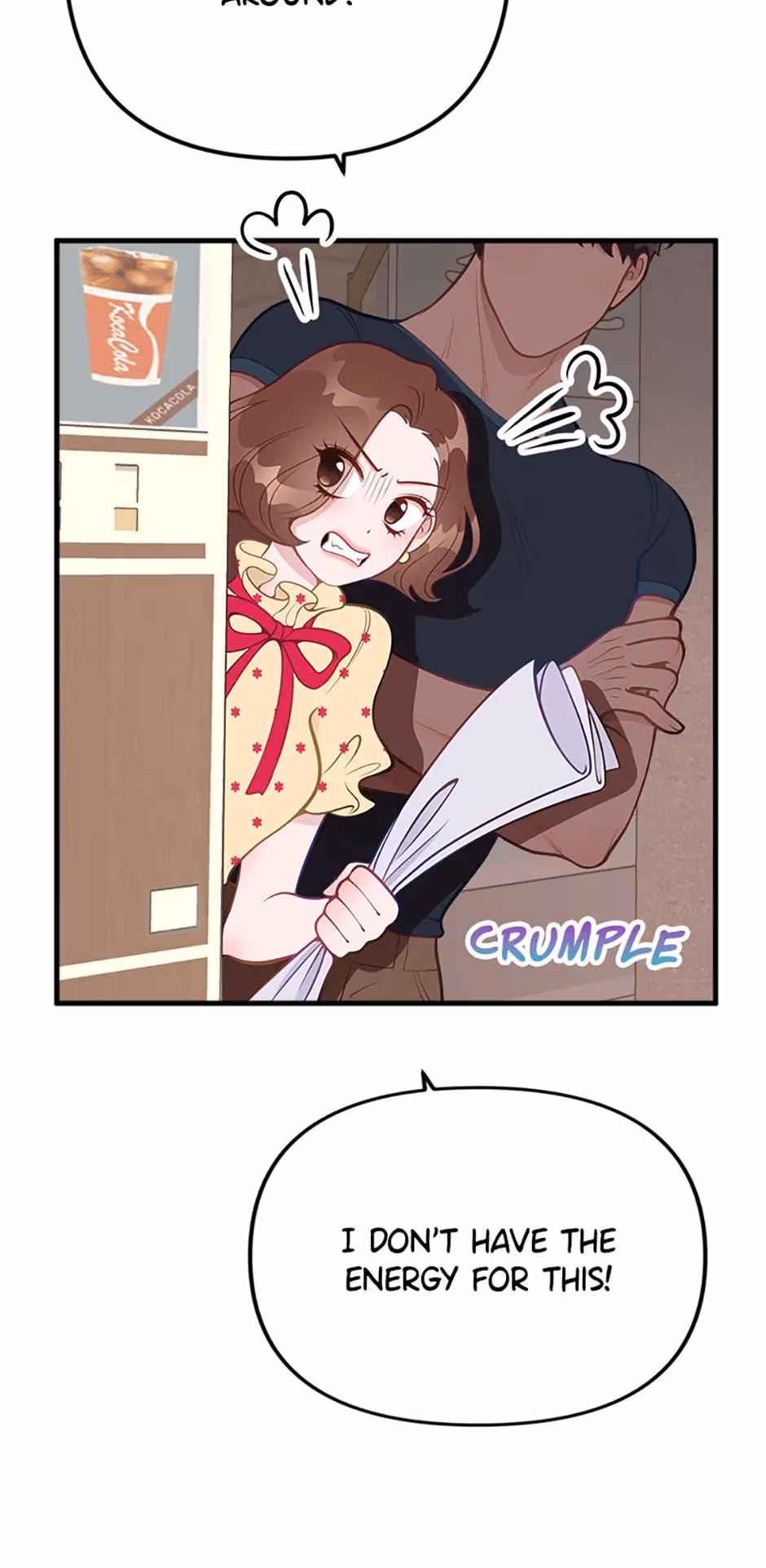 Read On Bad Terms chapter 8 image 79 on Lezhin