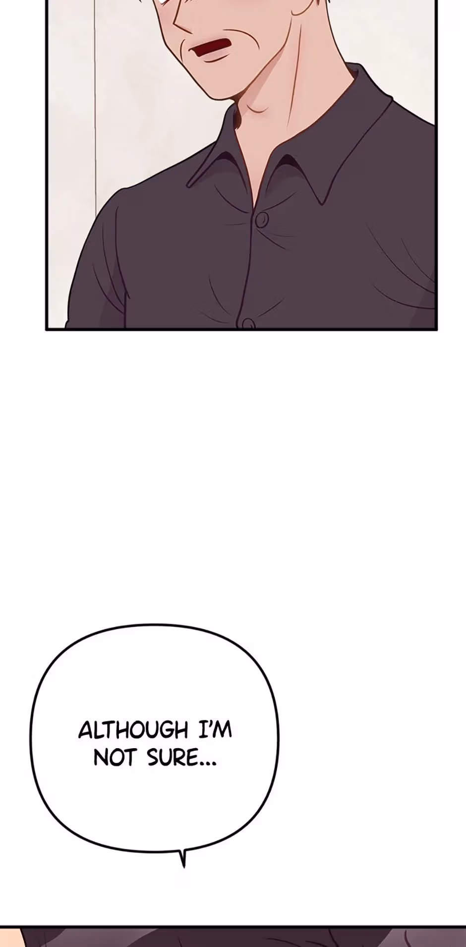 Read On Bad Terms chapter 8 image 8 on Lezhin