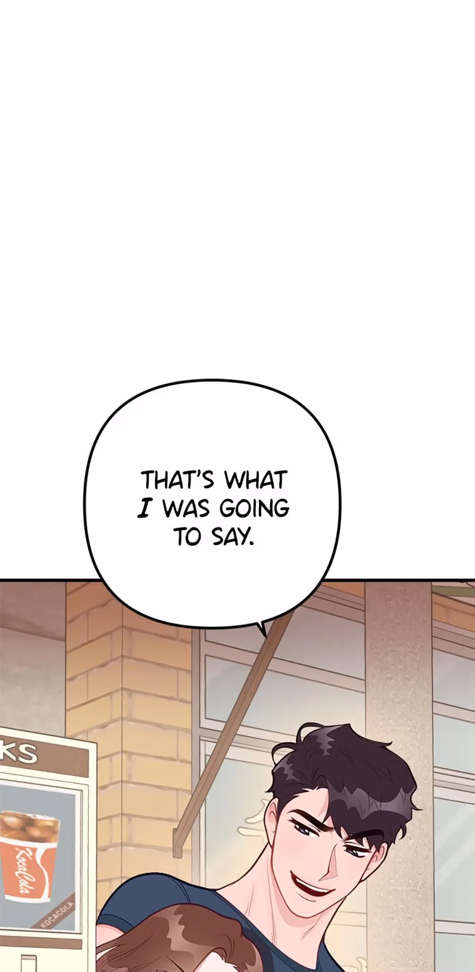 Read On Bad Terms chapter 8 image 80 on Lezhin