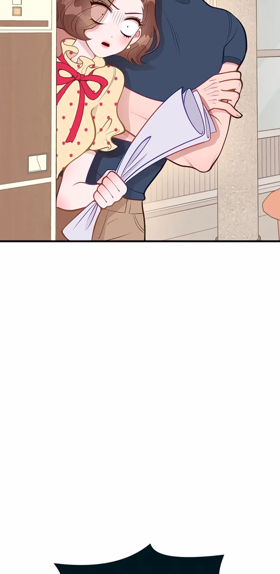Read On Bad Terms chapter 8 image 81 on Lezhin