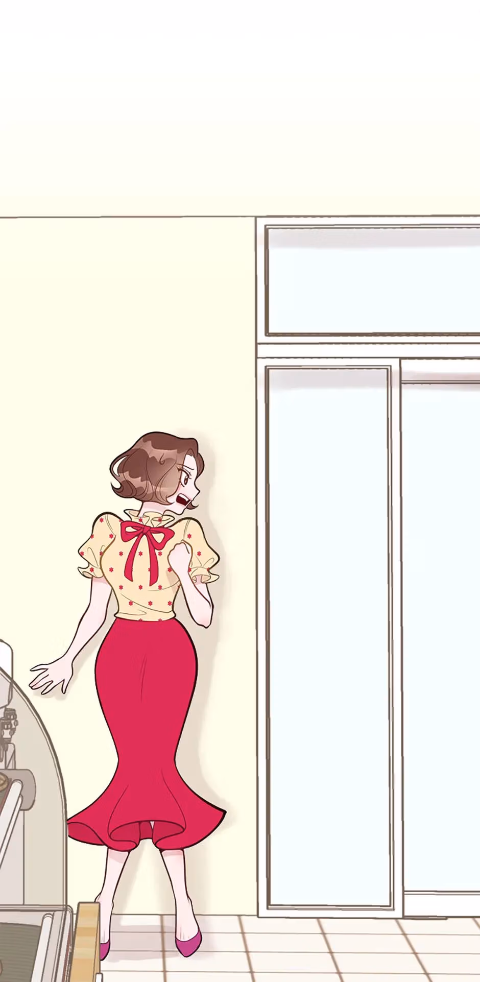 Read On Bad Terms chapter 8 image 88 on Lezhin