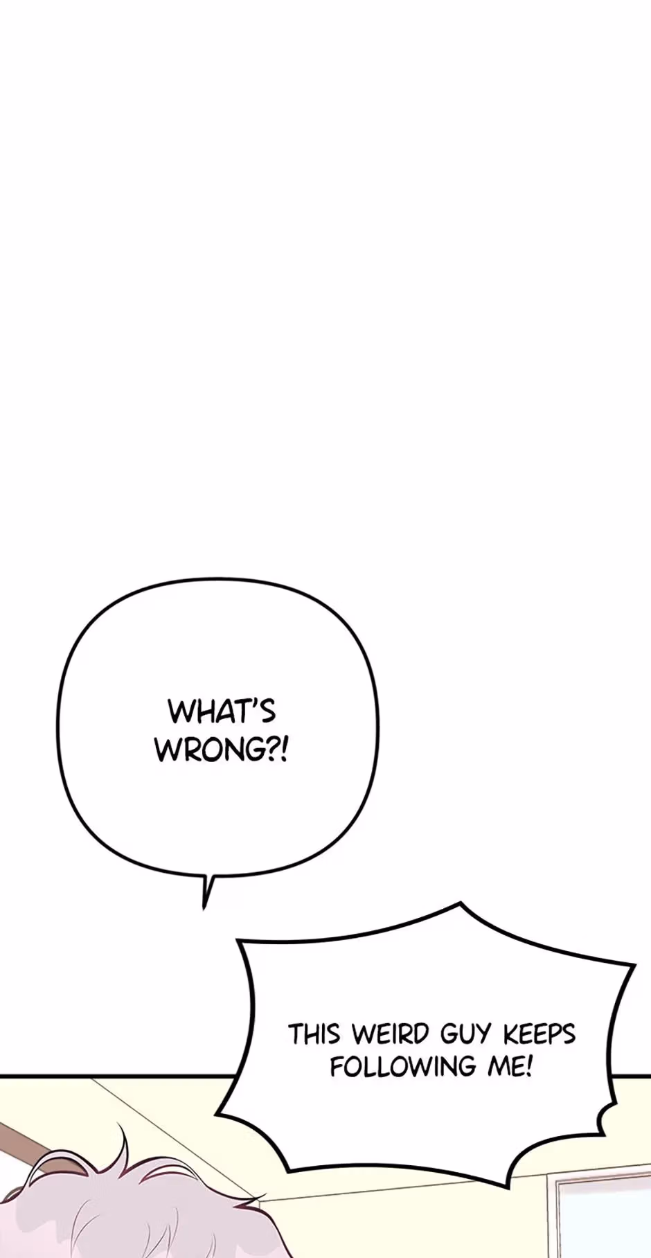 Read On Bad Terms chapter 8 image 92 on Lezhin