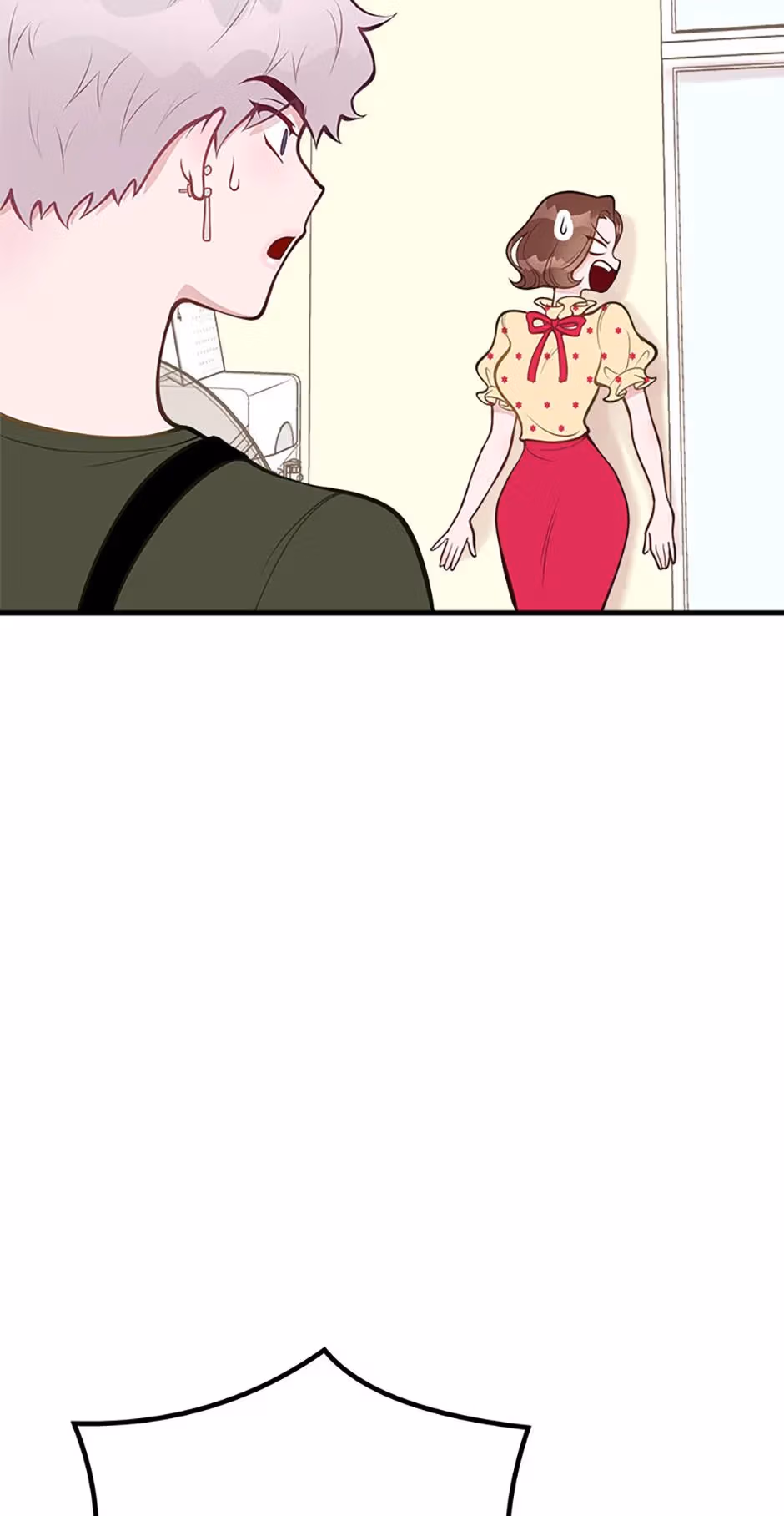 Read On Bad Terms chapter 8 image 93 on Lezhin