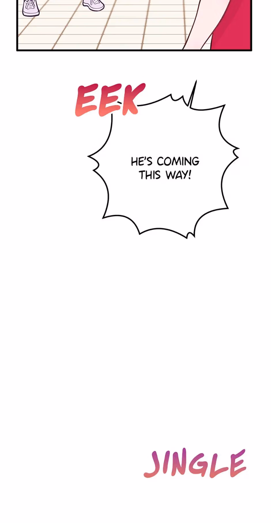 Read On Bad Terms chapter 8 image 95 on Lezhin