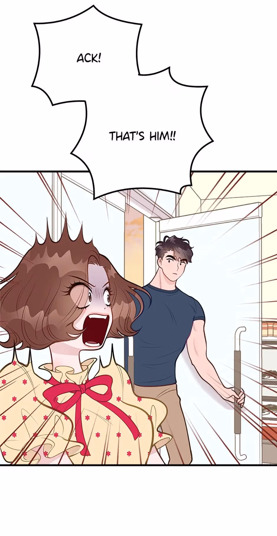 Read On Bad Terms chapter 8 image 96 on Lezhin