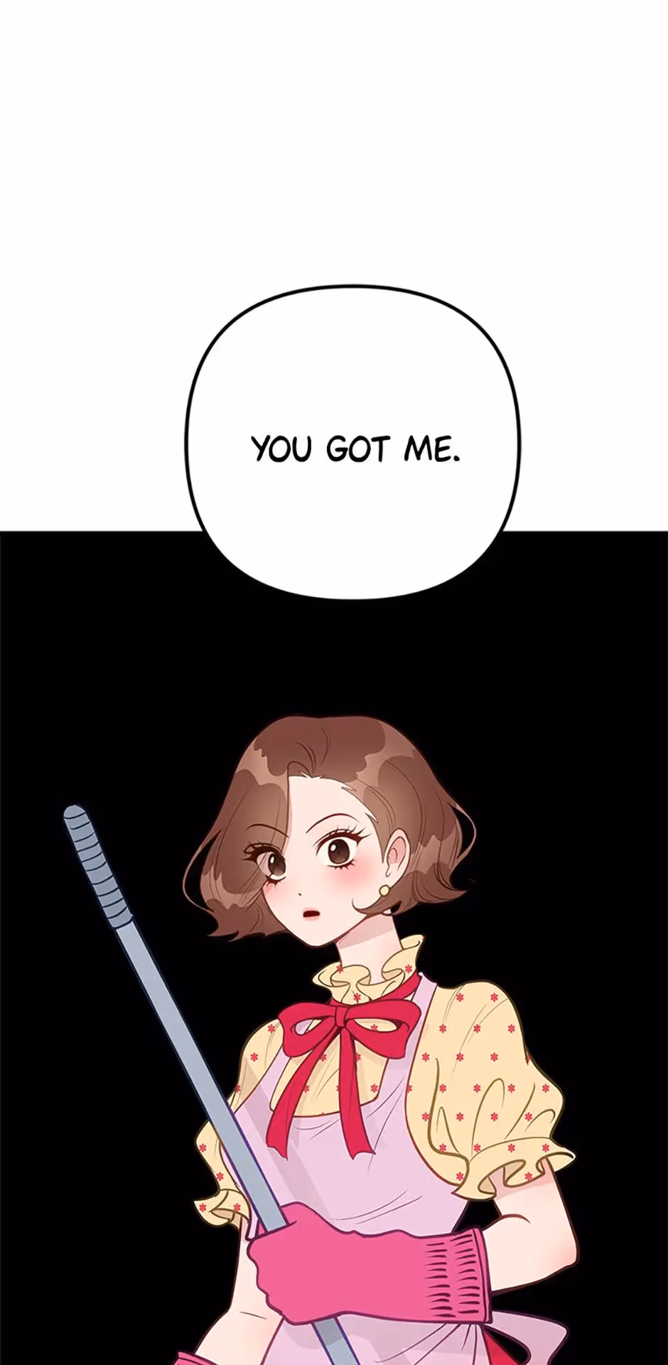 Read On Bad Terms chapter 9 image 11 on Lezhin