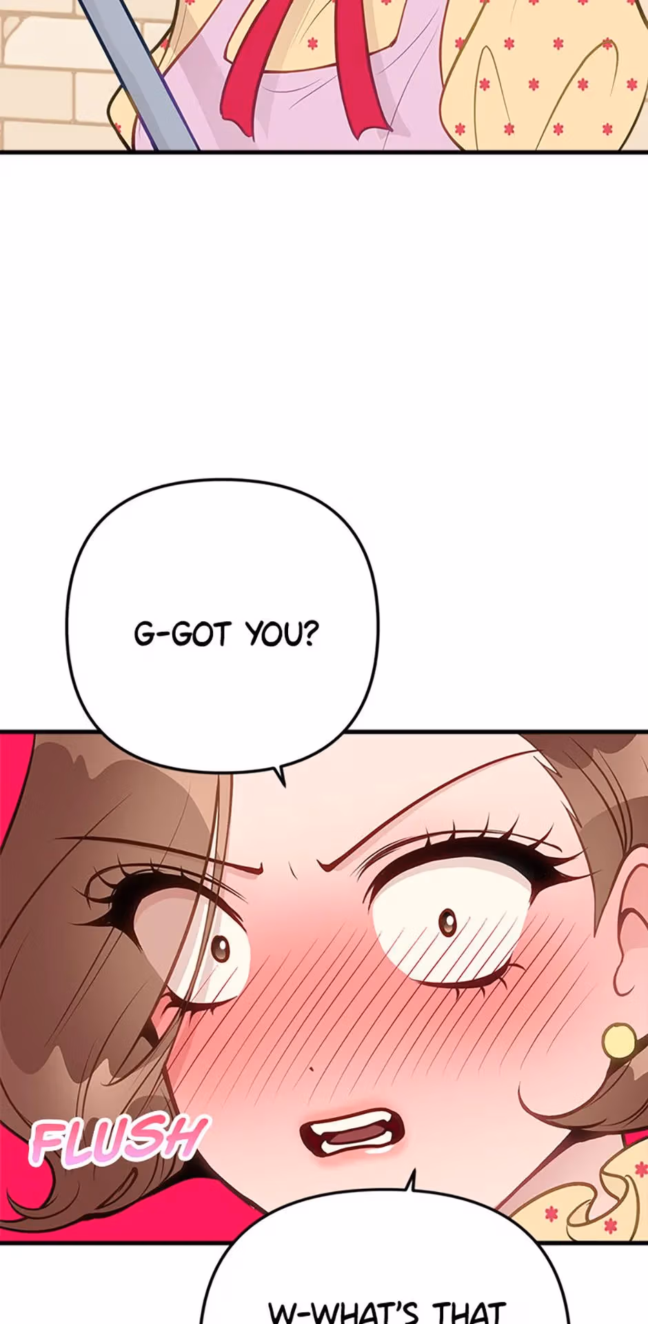 Read On Bad Terms chapter 9 image 13 on Lezhin