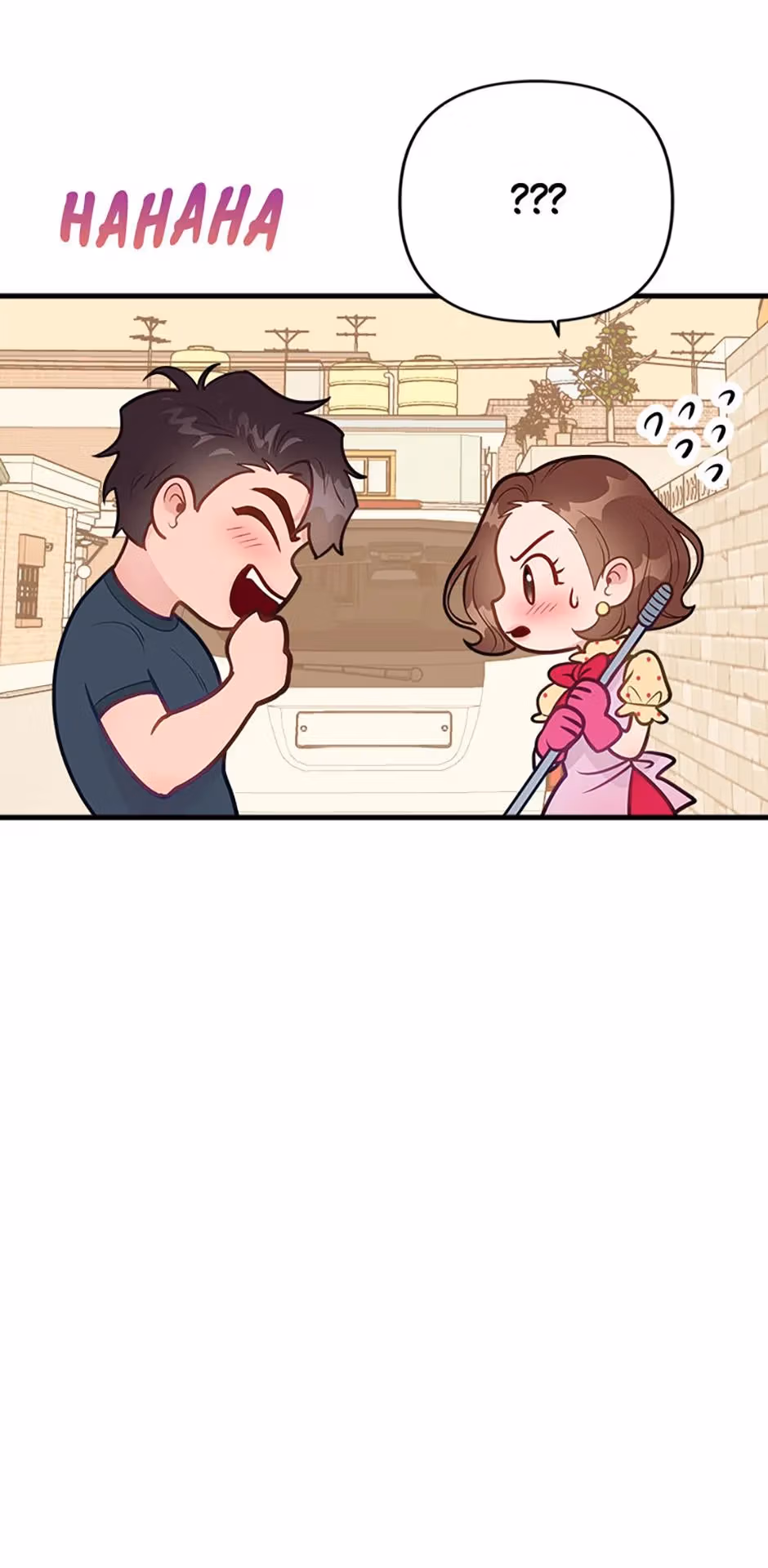 Read On Bad Terms chapter 9 image 17 on Lezhin
