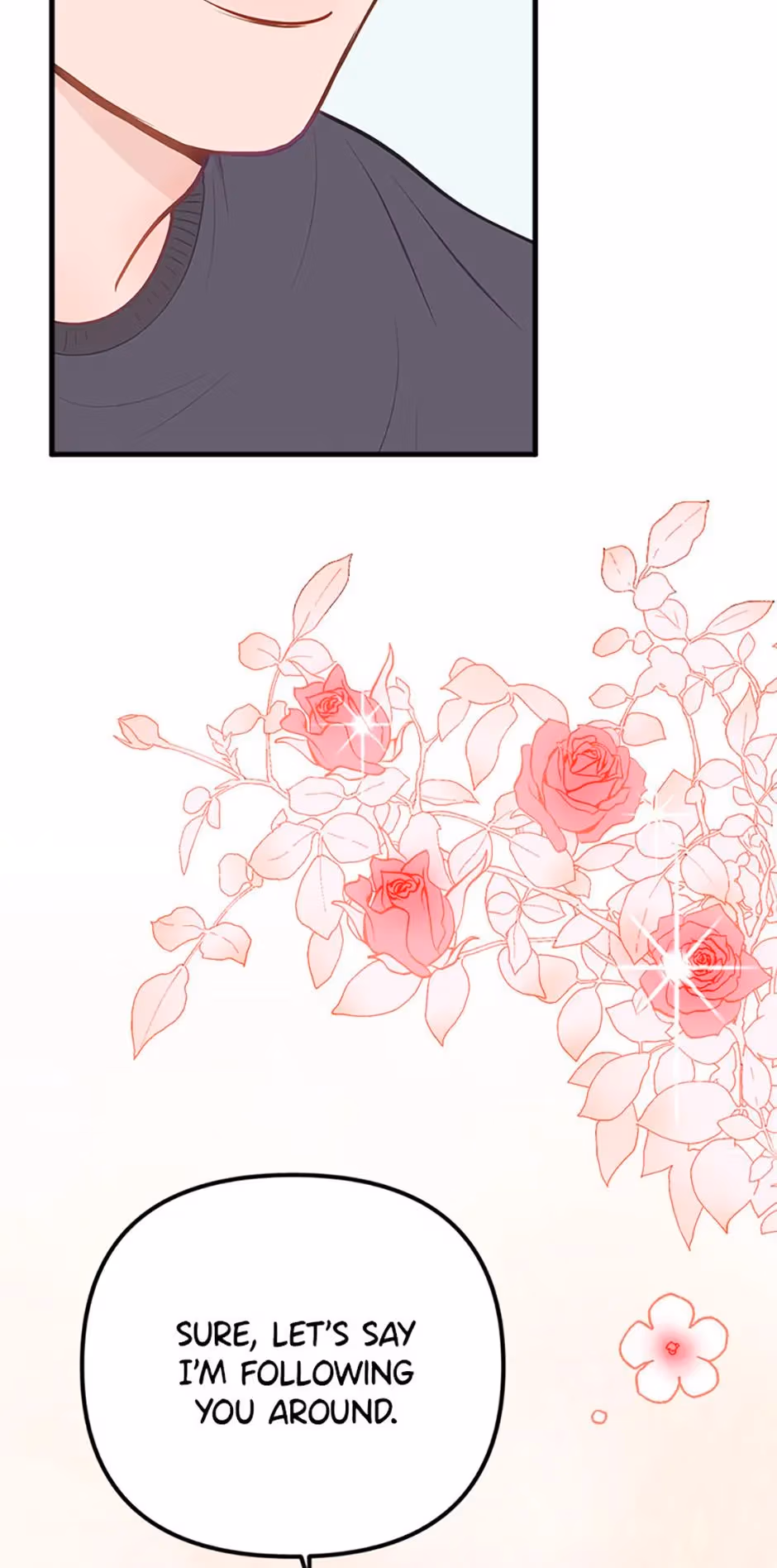 Read On Bad Terms chapter 9 image 19 on Lezhin