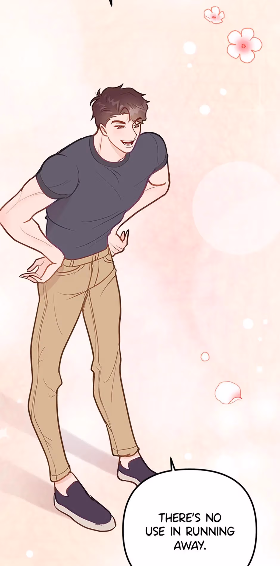 Read On Bad Terms chapter 9 image 20 on Lezhin