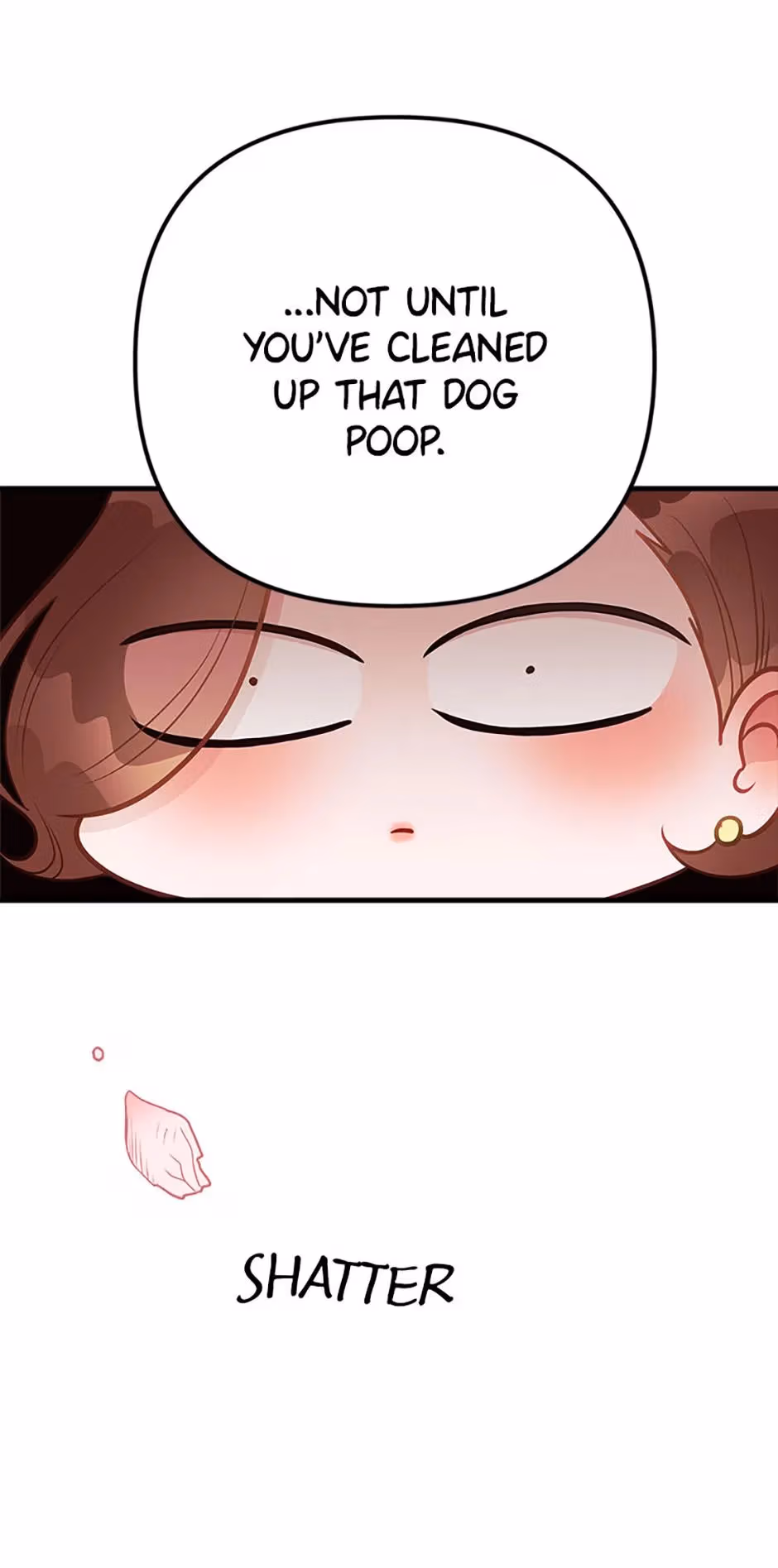 Read On Bad Terms chapter 9 image 24 on Lezhin