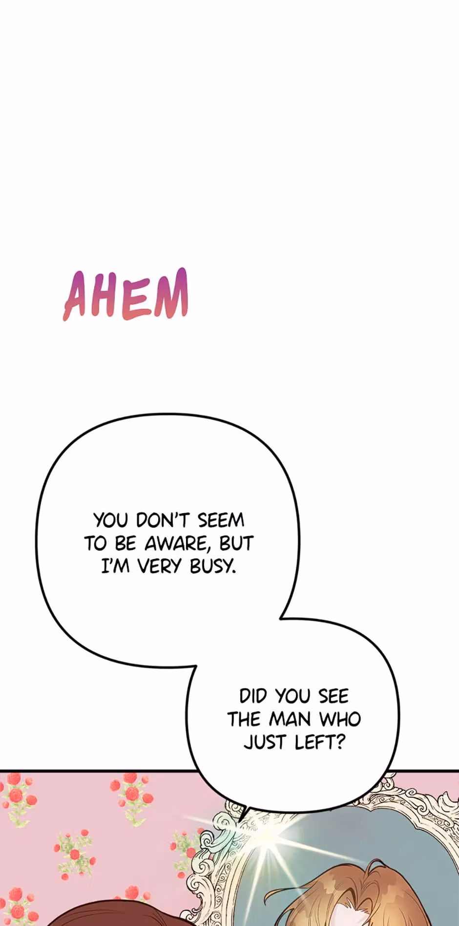 Read On Bad Terms chapter 9 image 25 on Lezhin