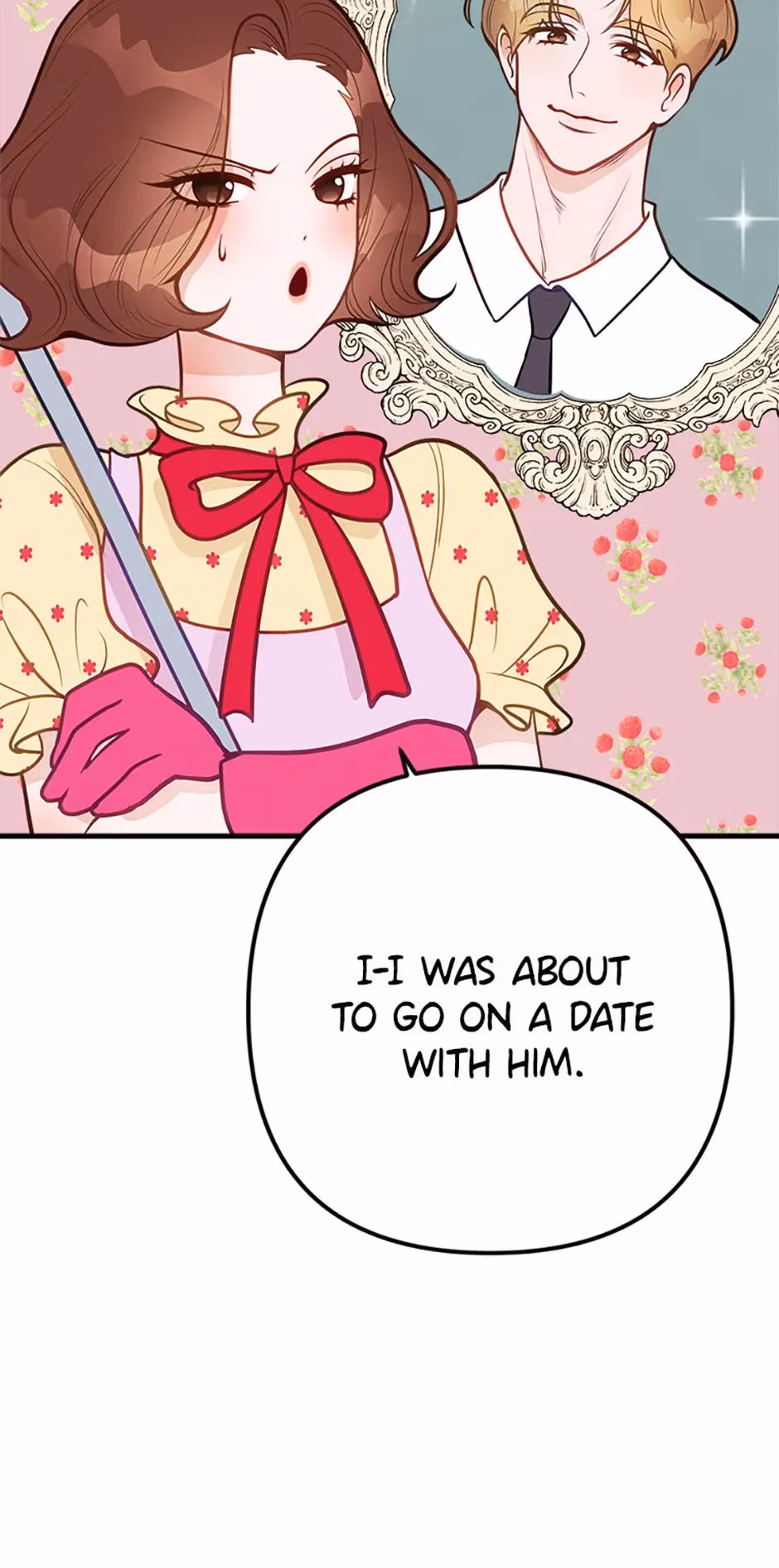 Read On Bad Terms chapter 9 image 26 on Lezhin