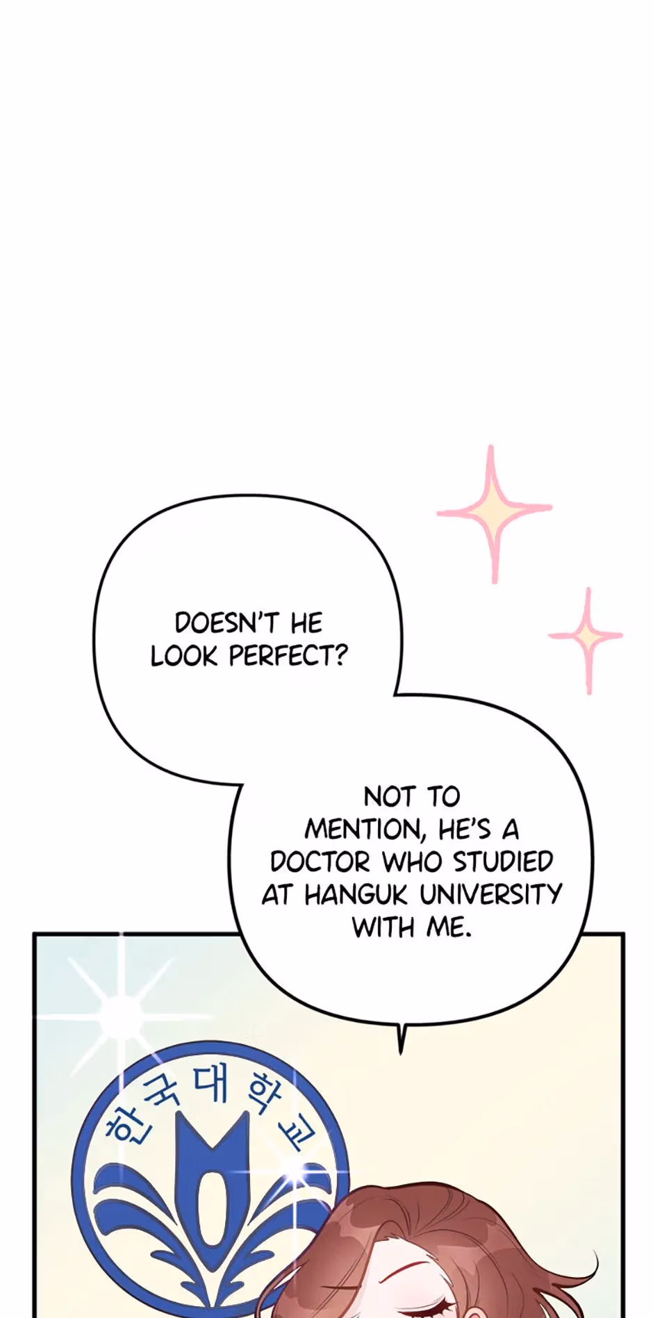 Read On Bad Terms chapter 9 image 27 on Lezhin