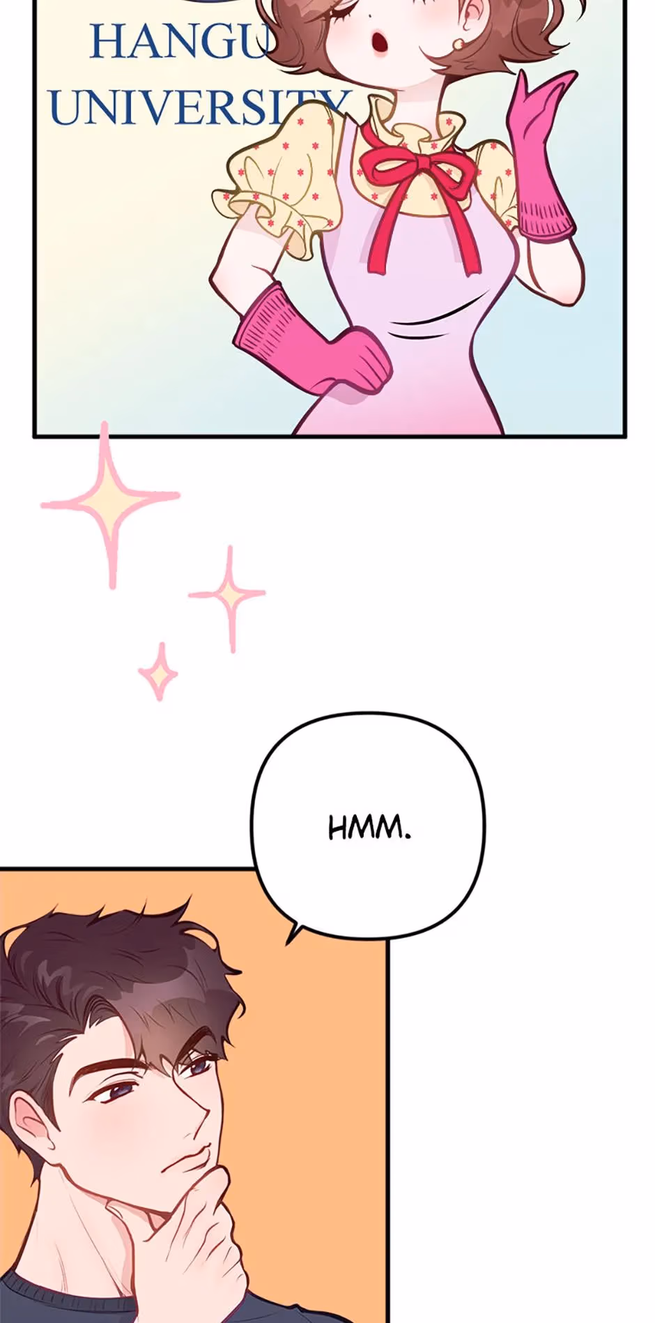 Read On Bad Terms chapter 9 image 28 on Lezhin