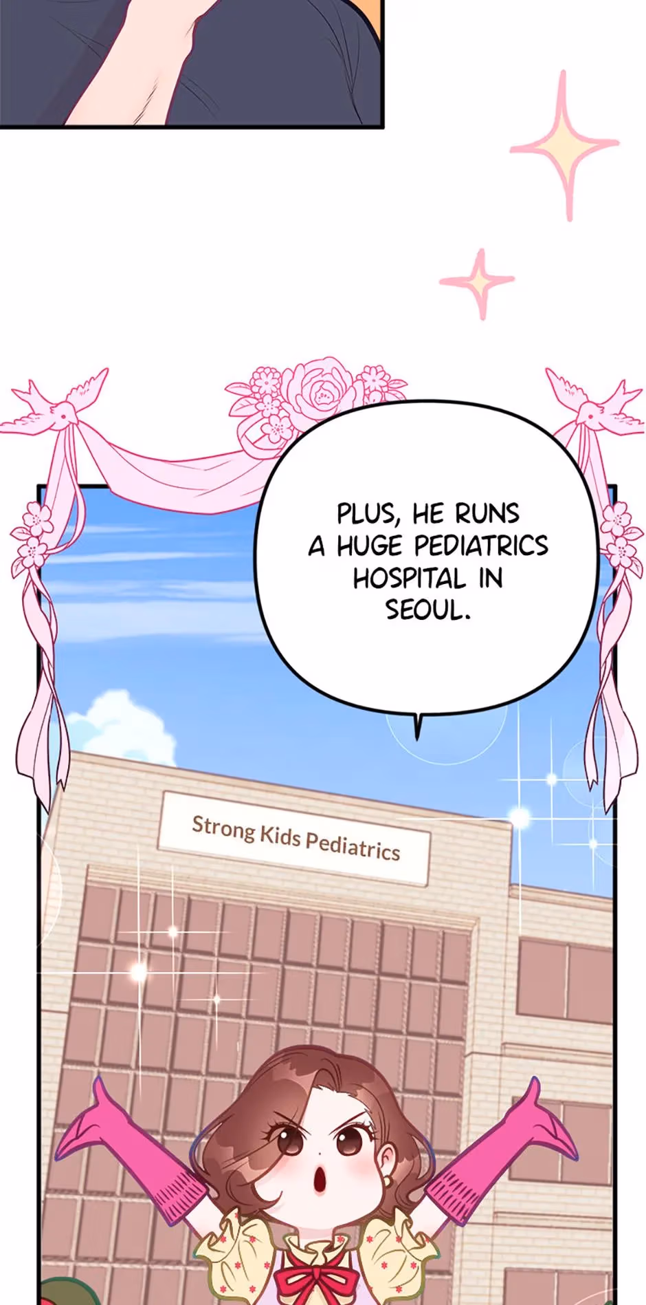Read On Bad Terms chapter 9 image 29 on Lezhin