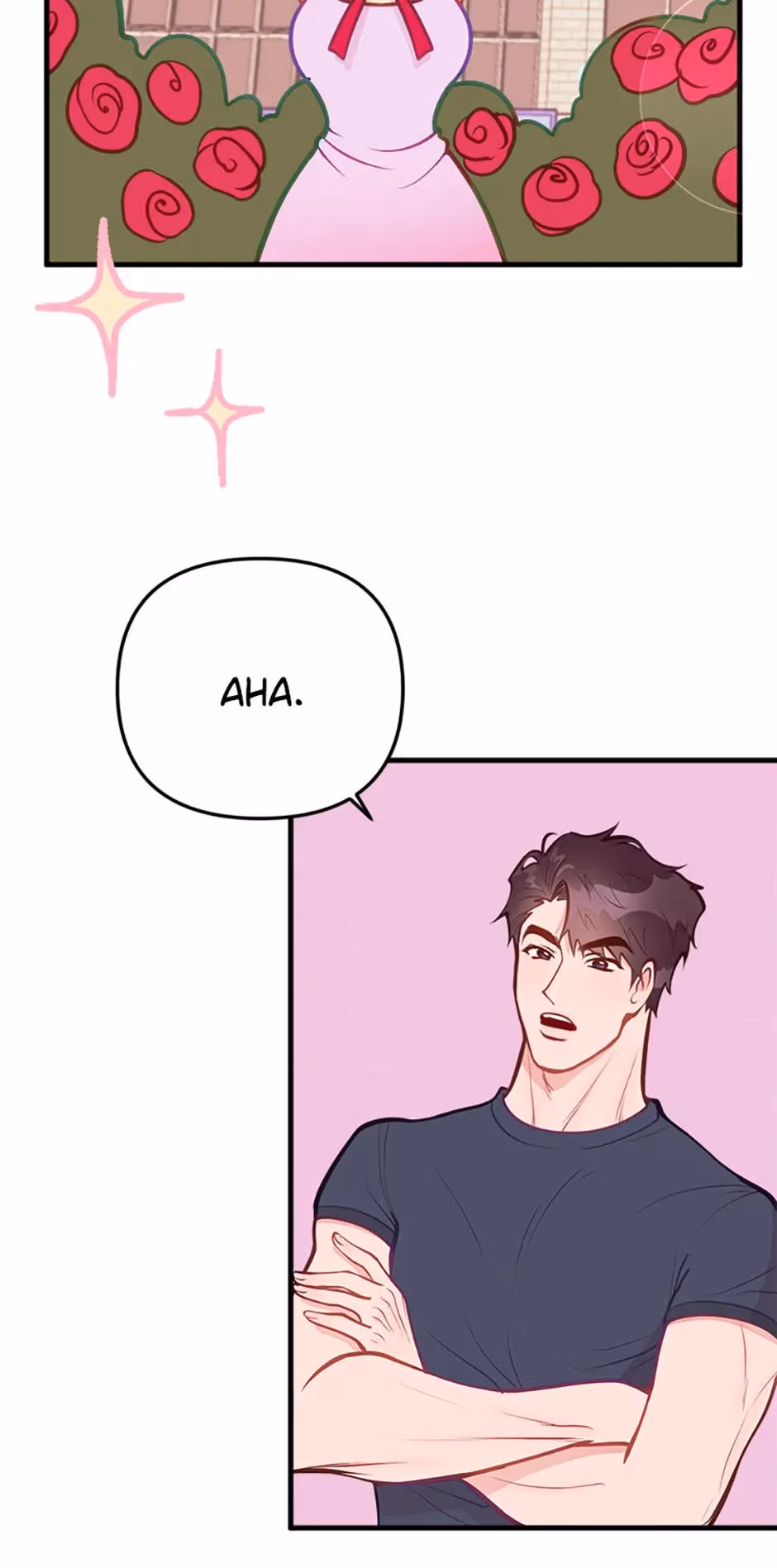 Read On Bad Terms chapter 9 image 30 on Lezhin