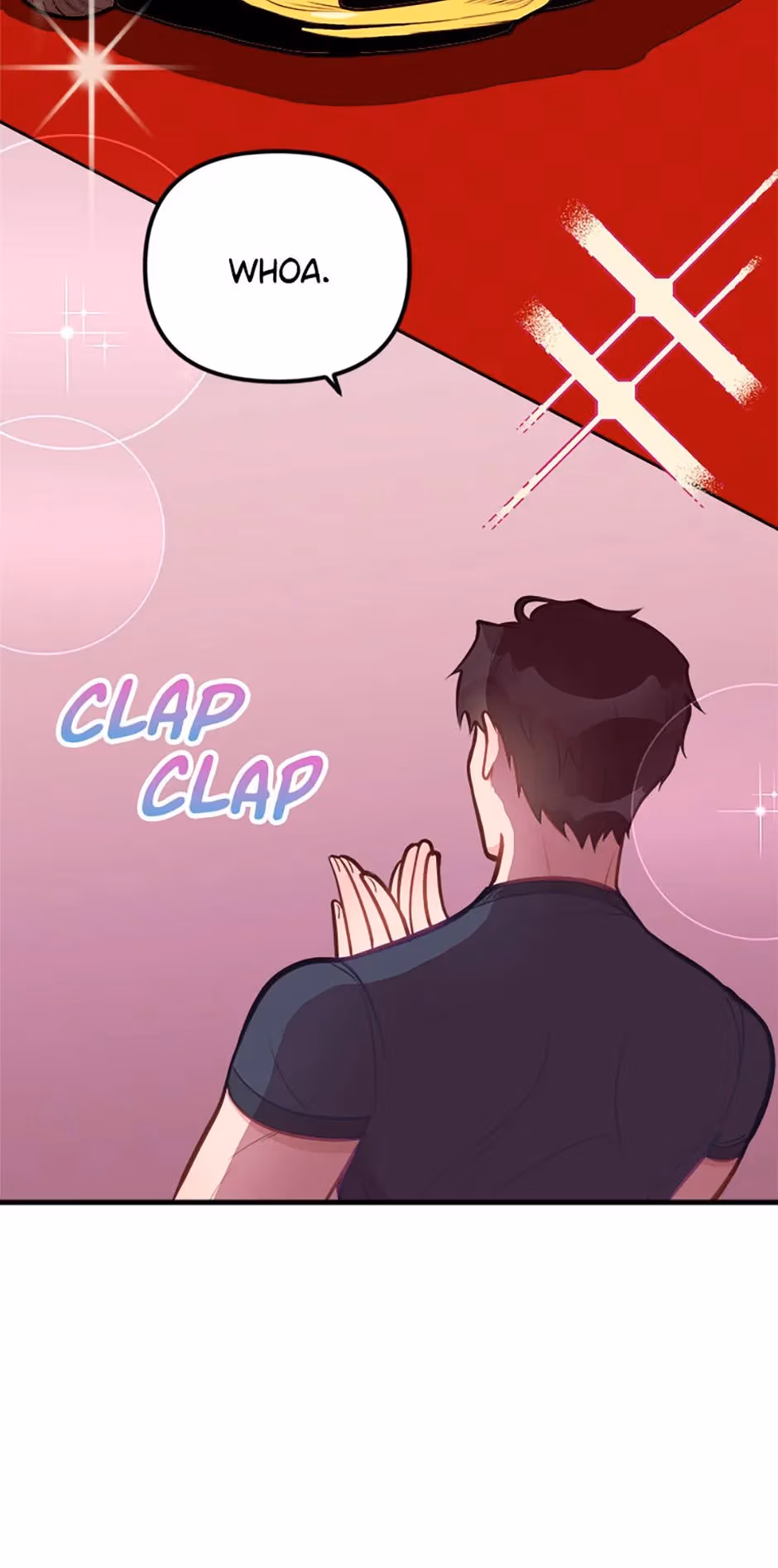 Read On Bad Terms chapter 9 image 34 on Lezhin