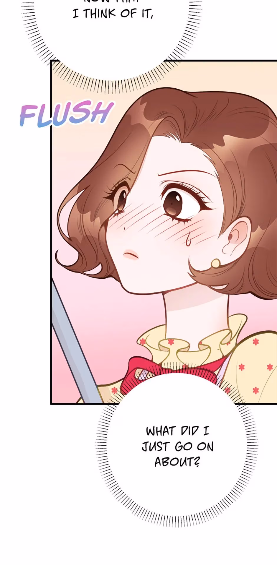 Read On Bad Terms chapter 9 image 43 on Lezhin