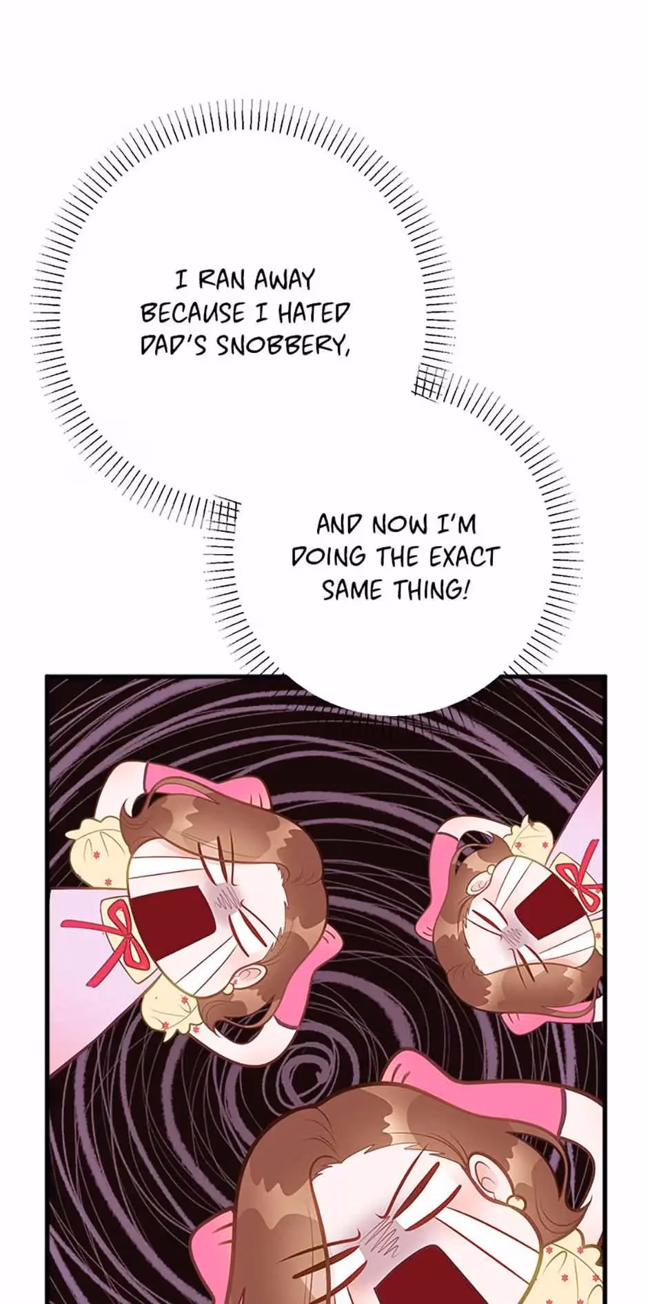 Read On Bad Terms chapter 9 image 44 on Lezhin
