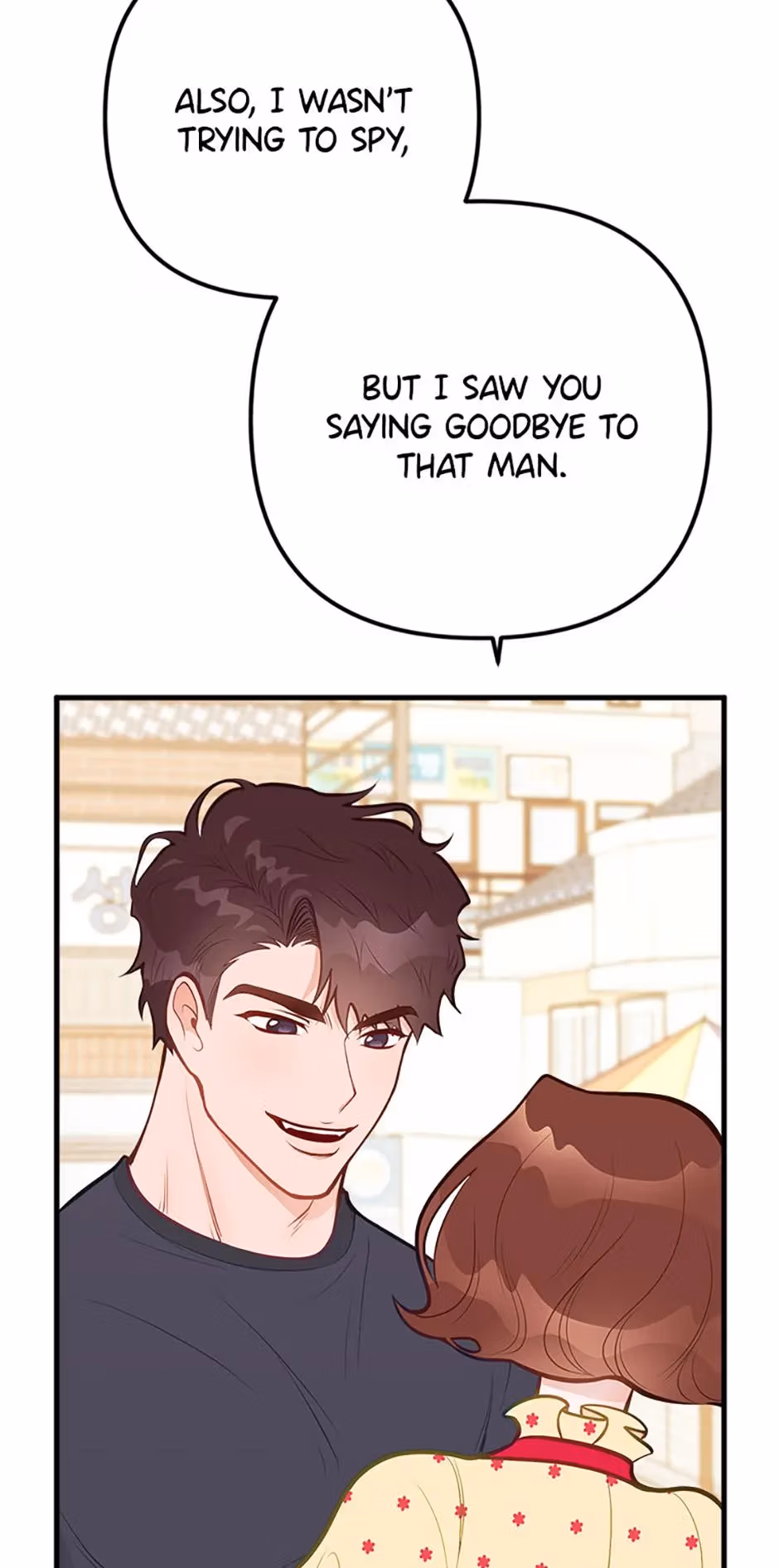 Read On Bad Terms chapter 9 image 46 on Lezhin