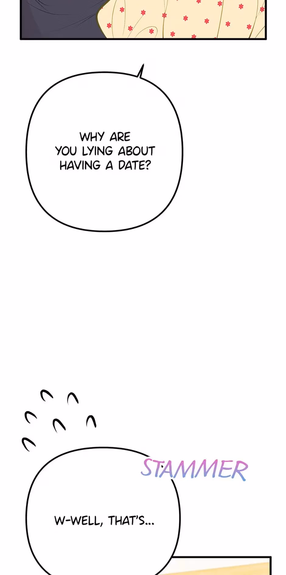 Read On Bad Terms chapter 9 image 47 on Lezhin